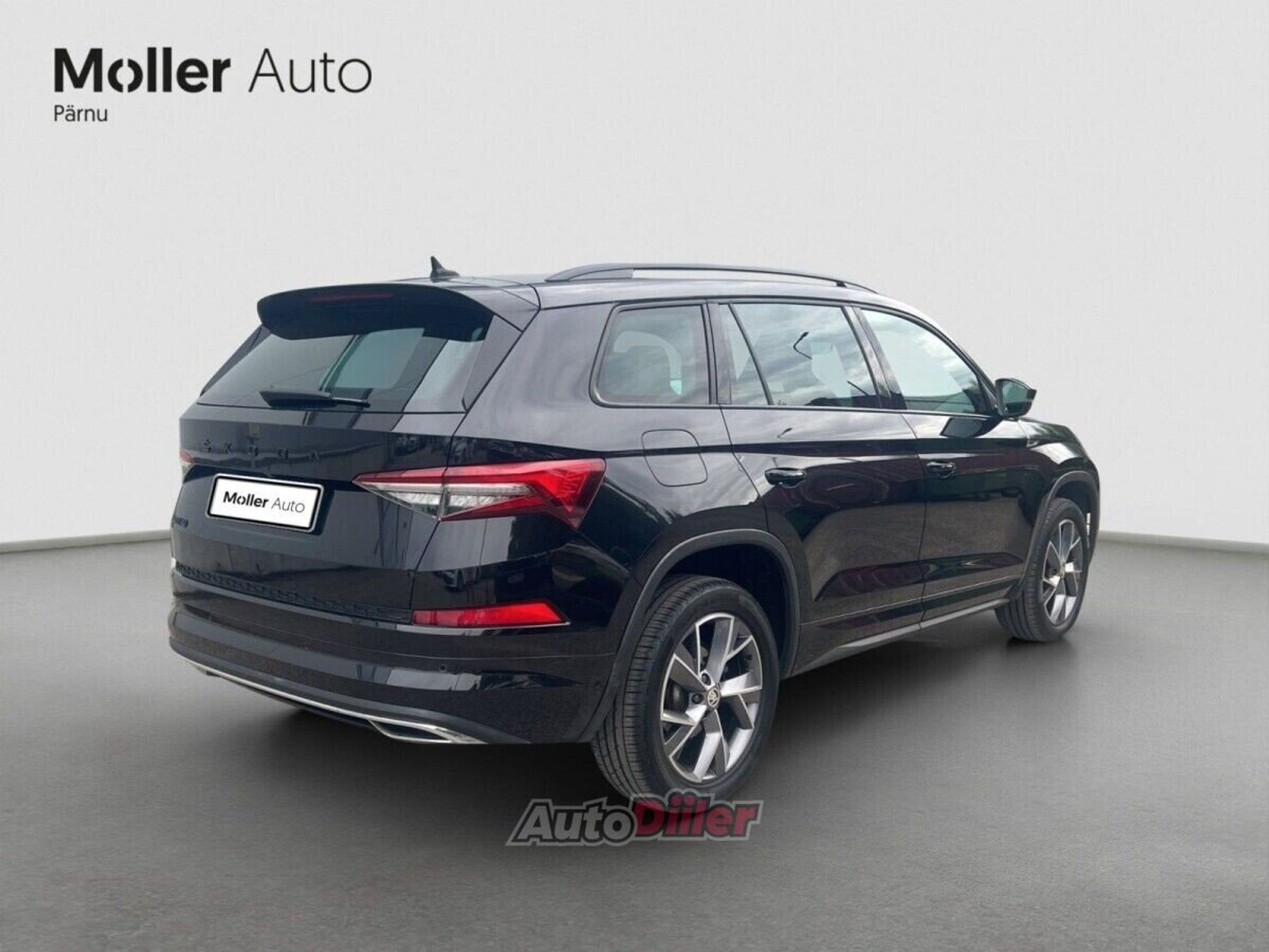 Skoda Kodiaq 2.0 110kW 2022, photo 2/10