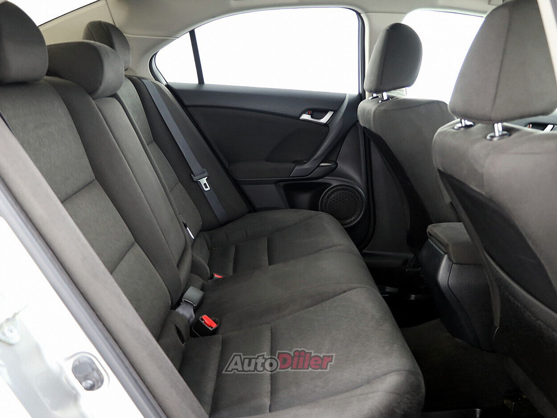 Honda Accord 2.0 115kW 2008, kuva 7/8