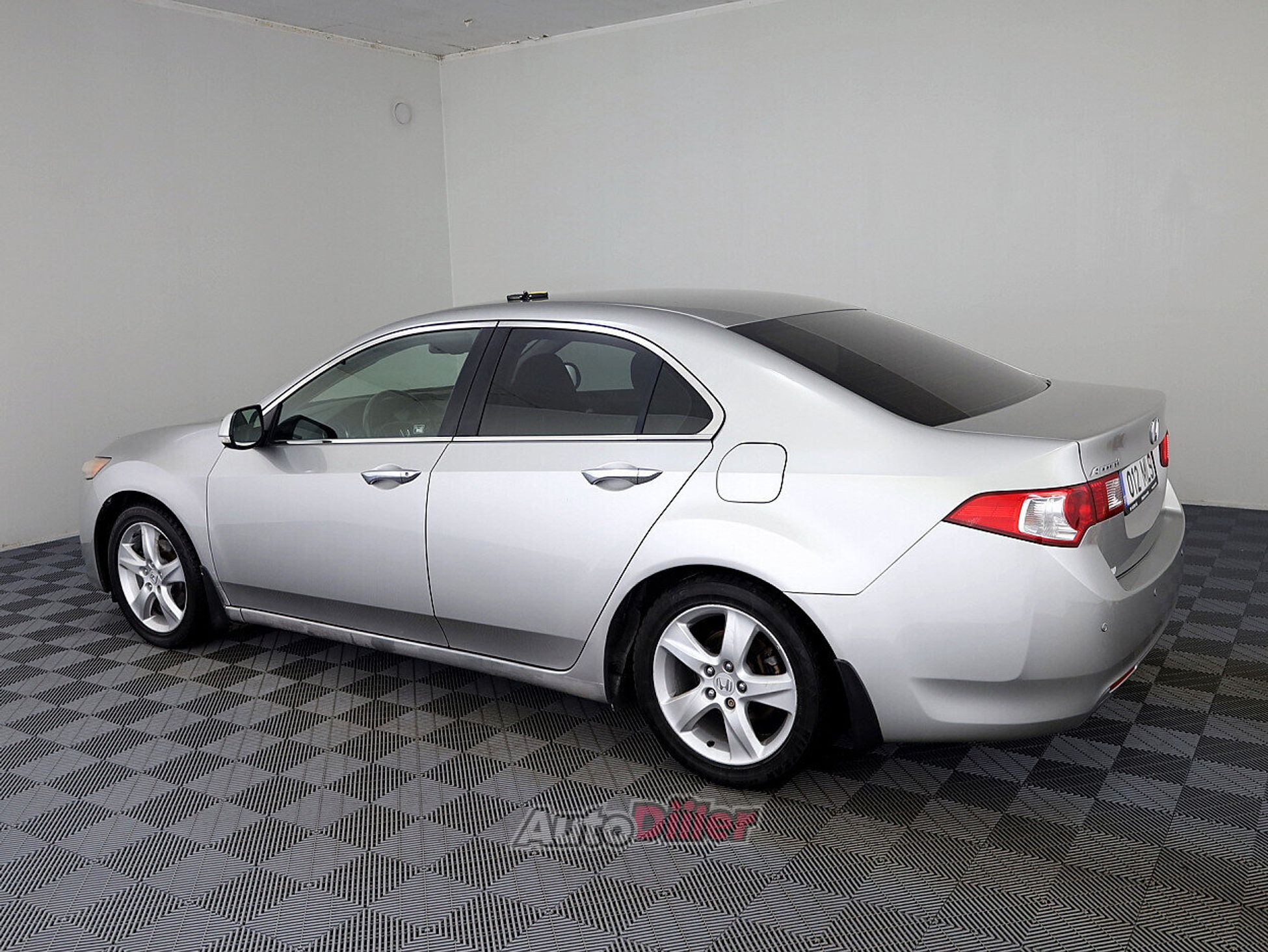Honda Accord 2.0 115kW 2008, kuva 4/8