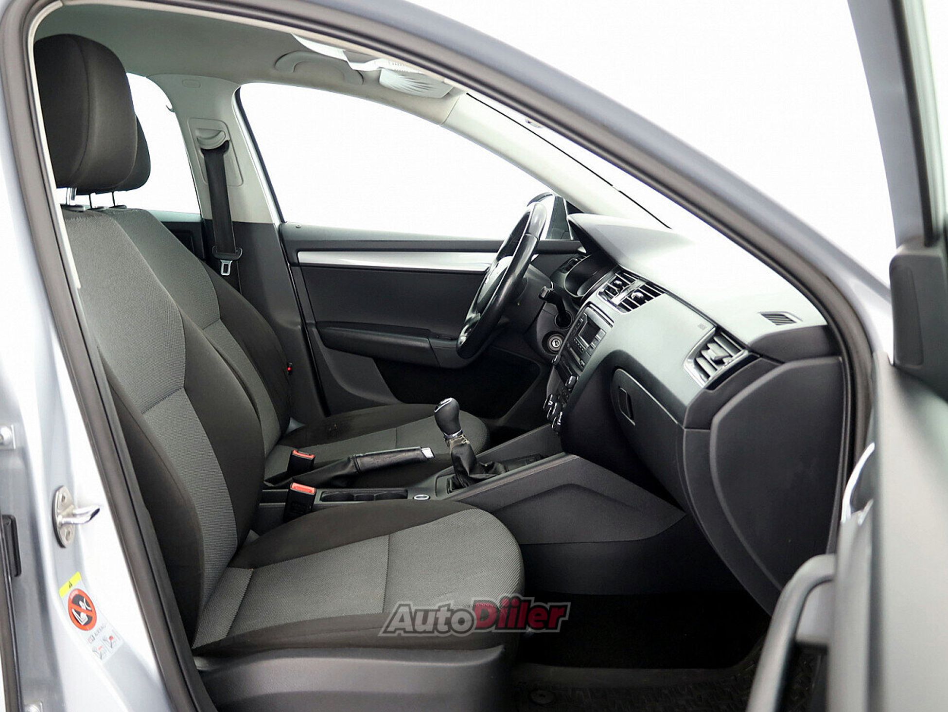 Skoda Octavia 1.2 63kW 2014, kuva 6/8