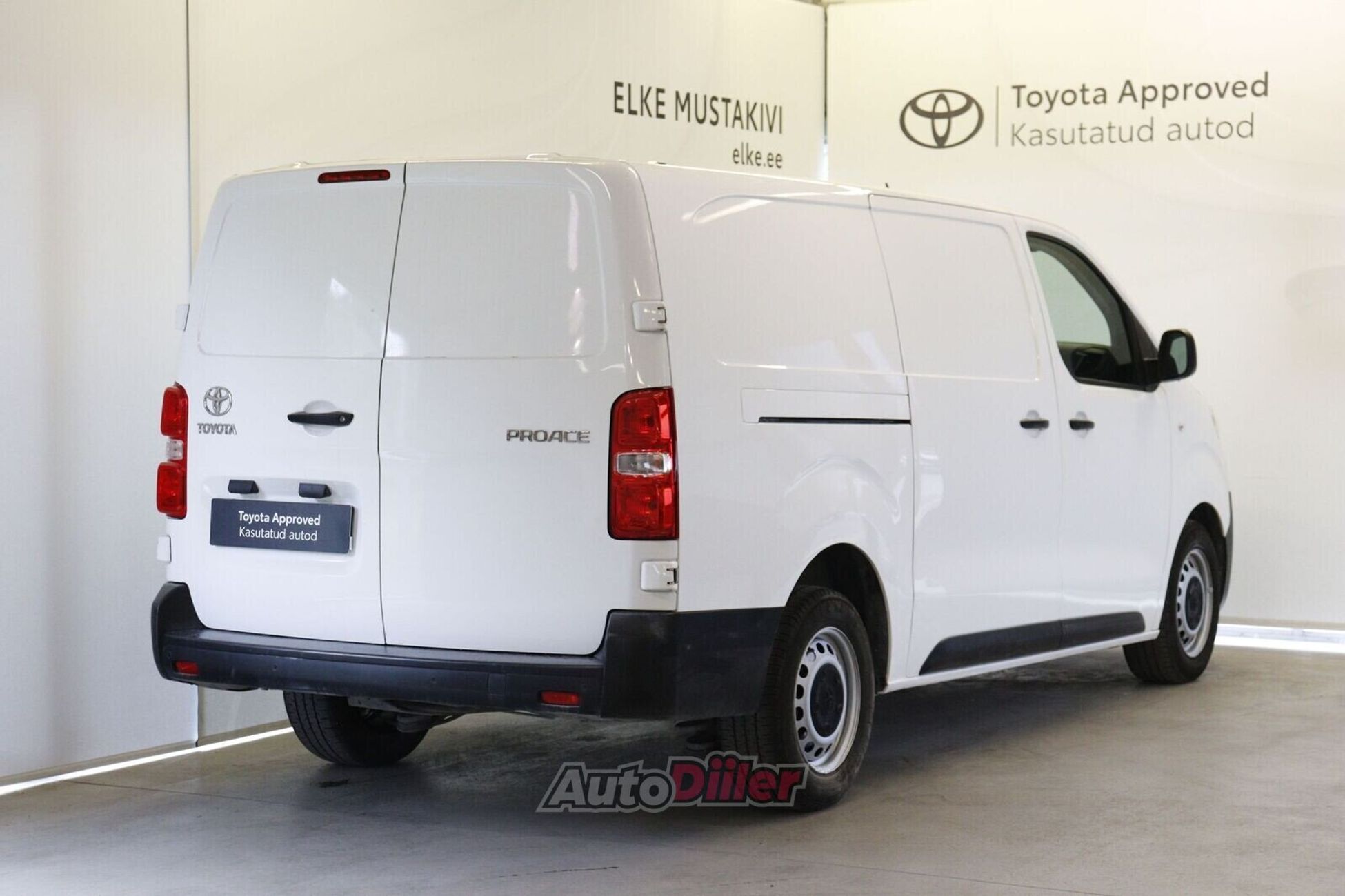 Toyota ProAce 2022, kuva 2/10