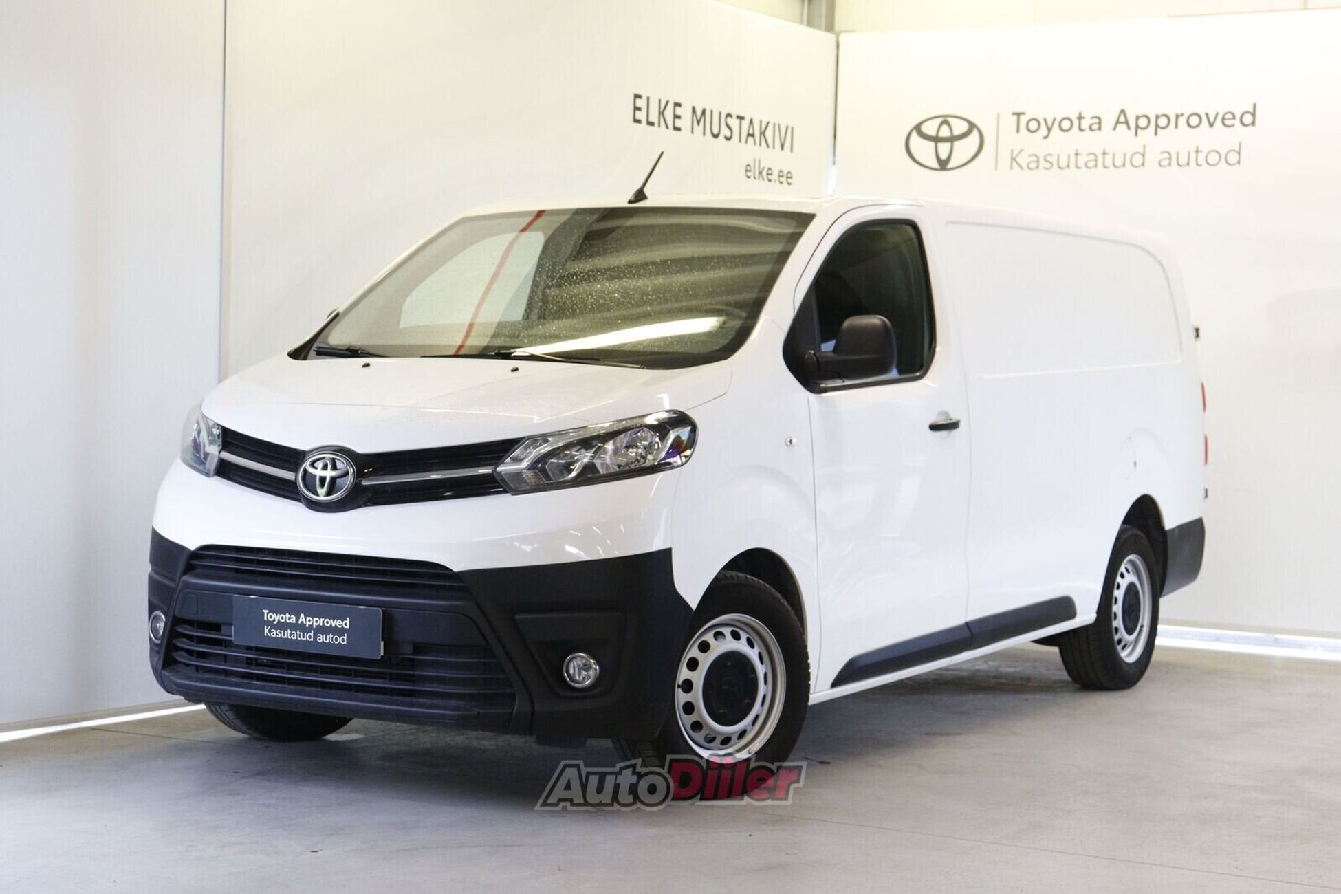 Toyota ProAce