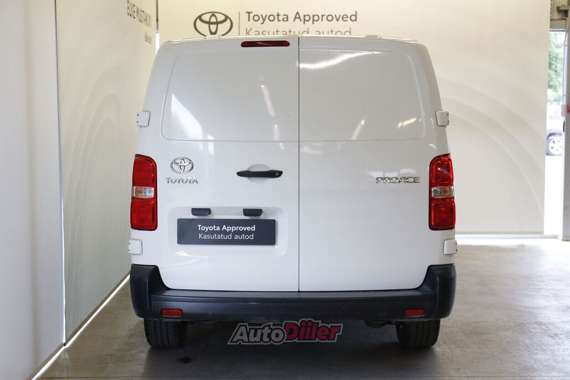 Toyota ProAce 2022, kuva 4/10