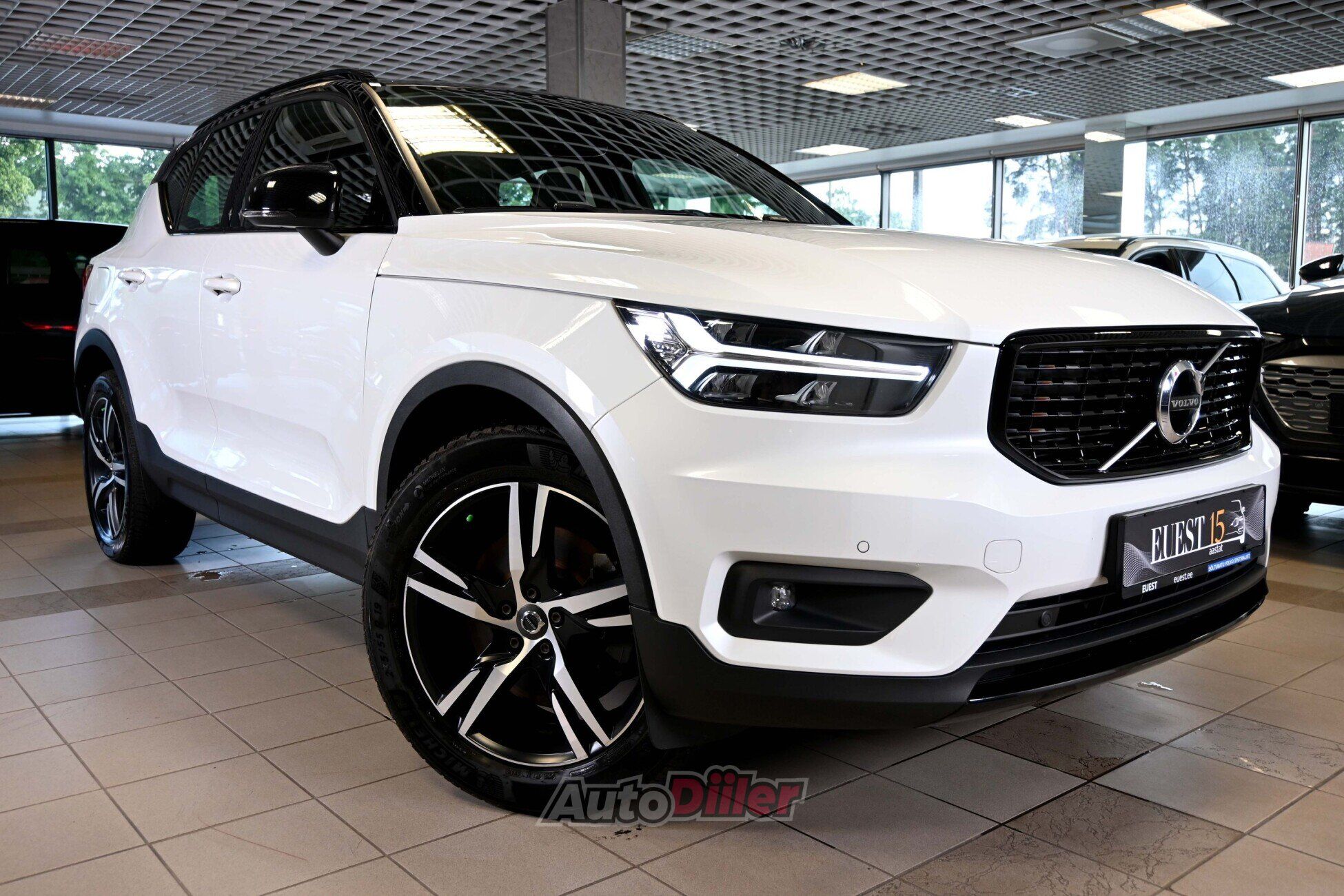 Volvo XC40