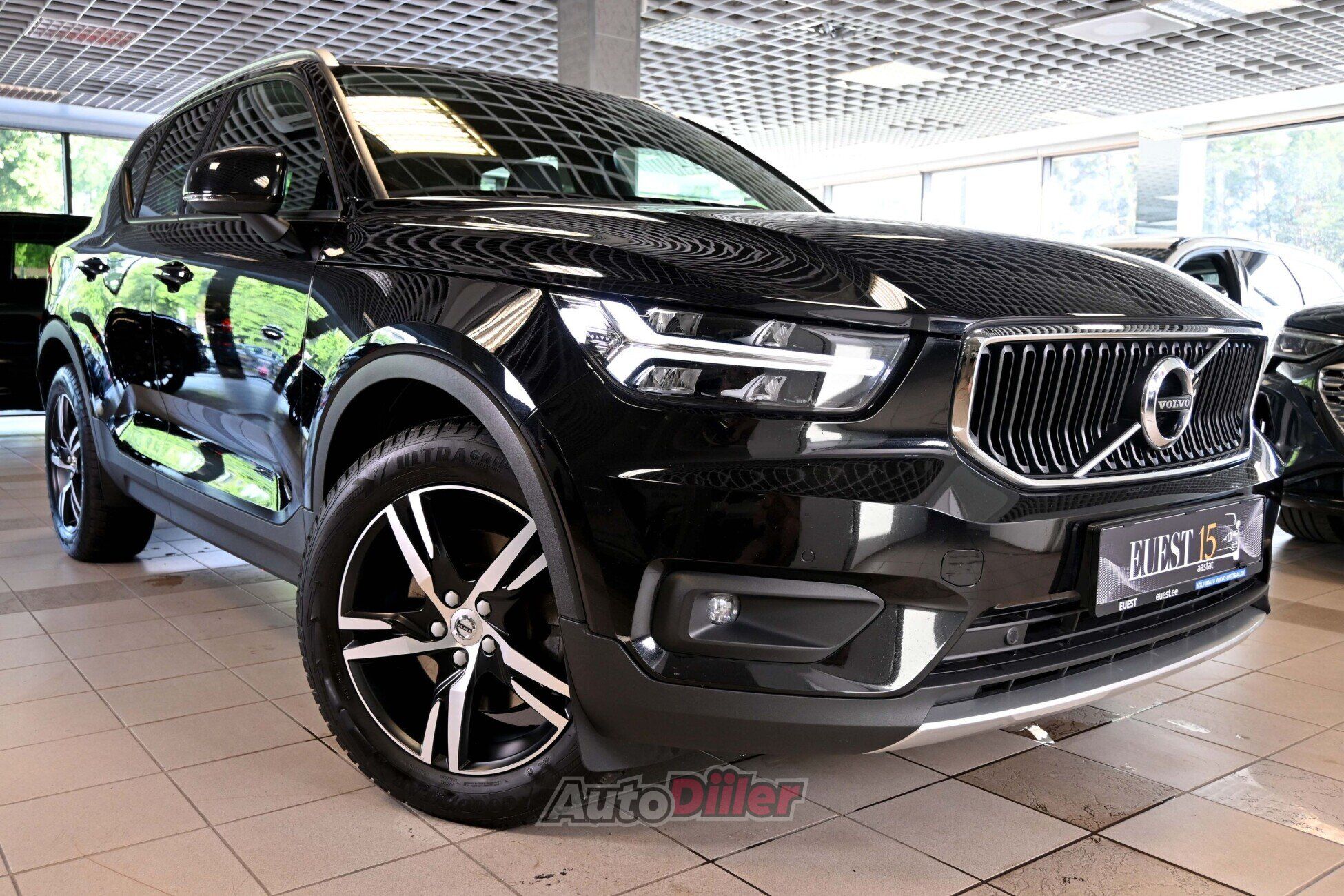 Volvo XC40
