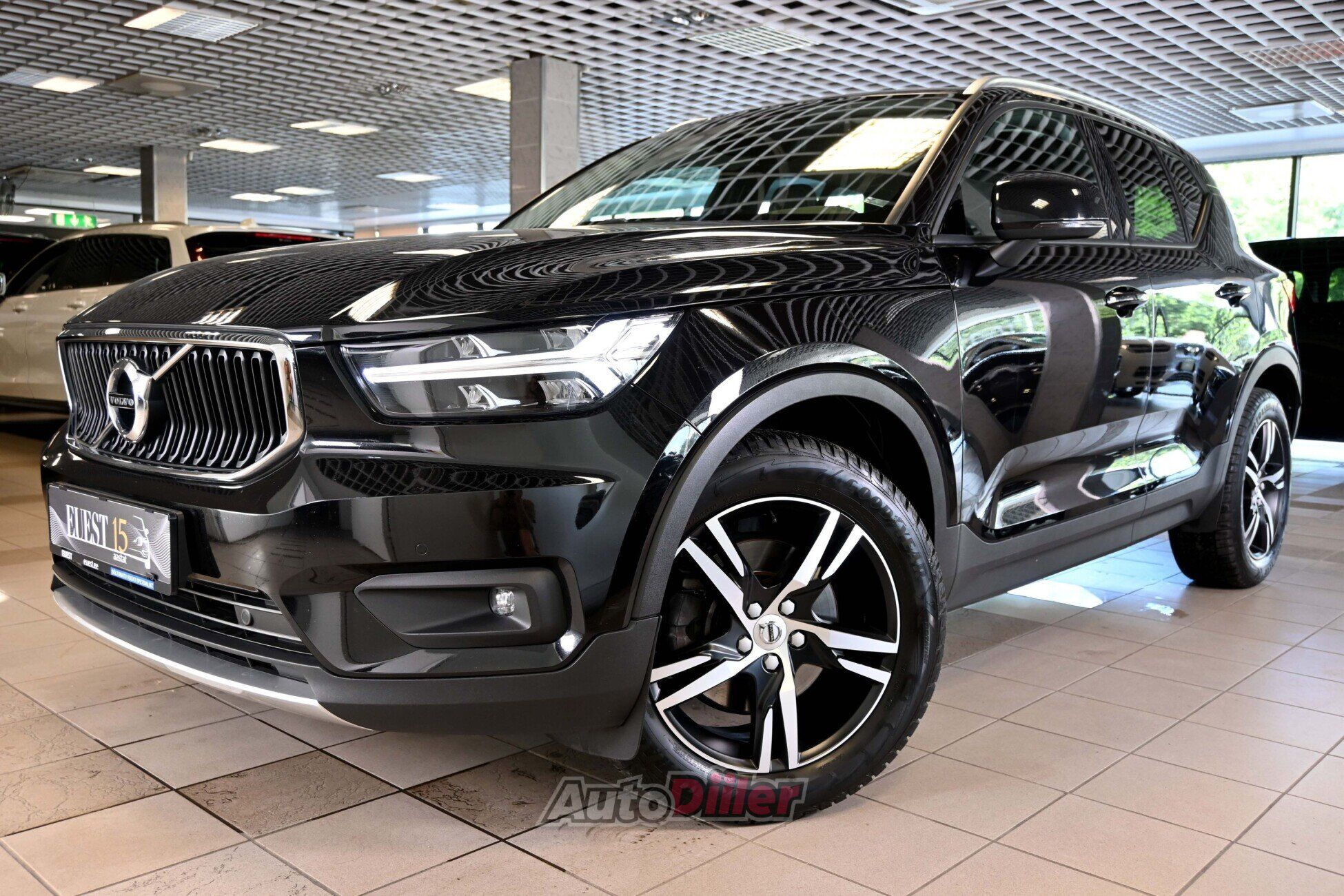 Volvo XC40 2019, photo 4/10