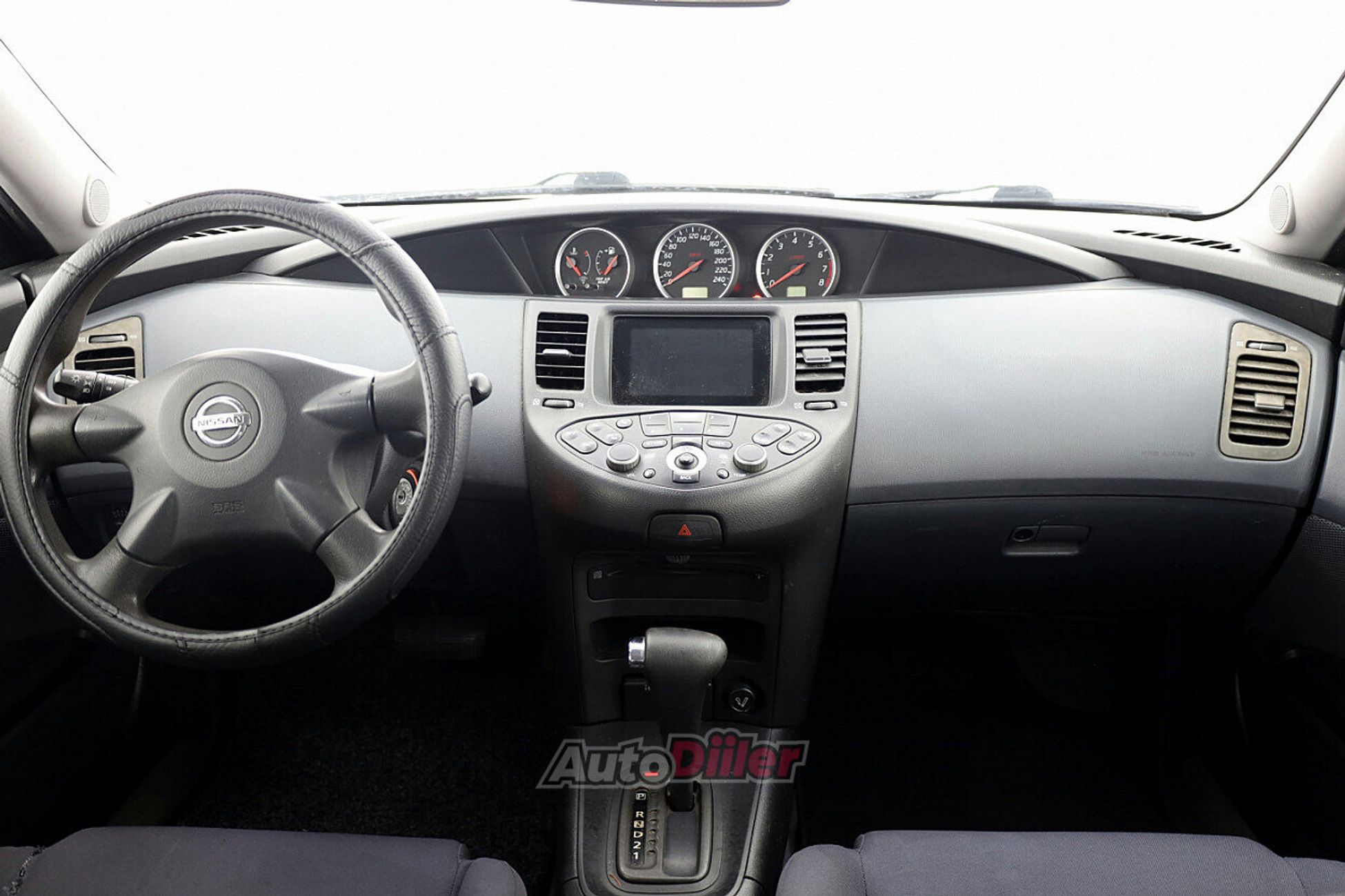 Nissan Primera 1.8 85kW 2004, photo 5/7