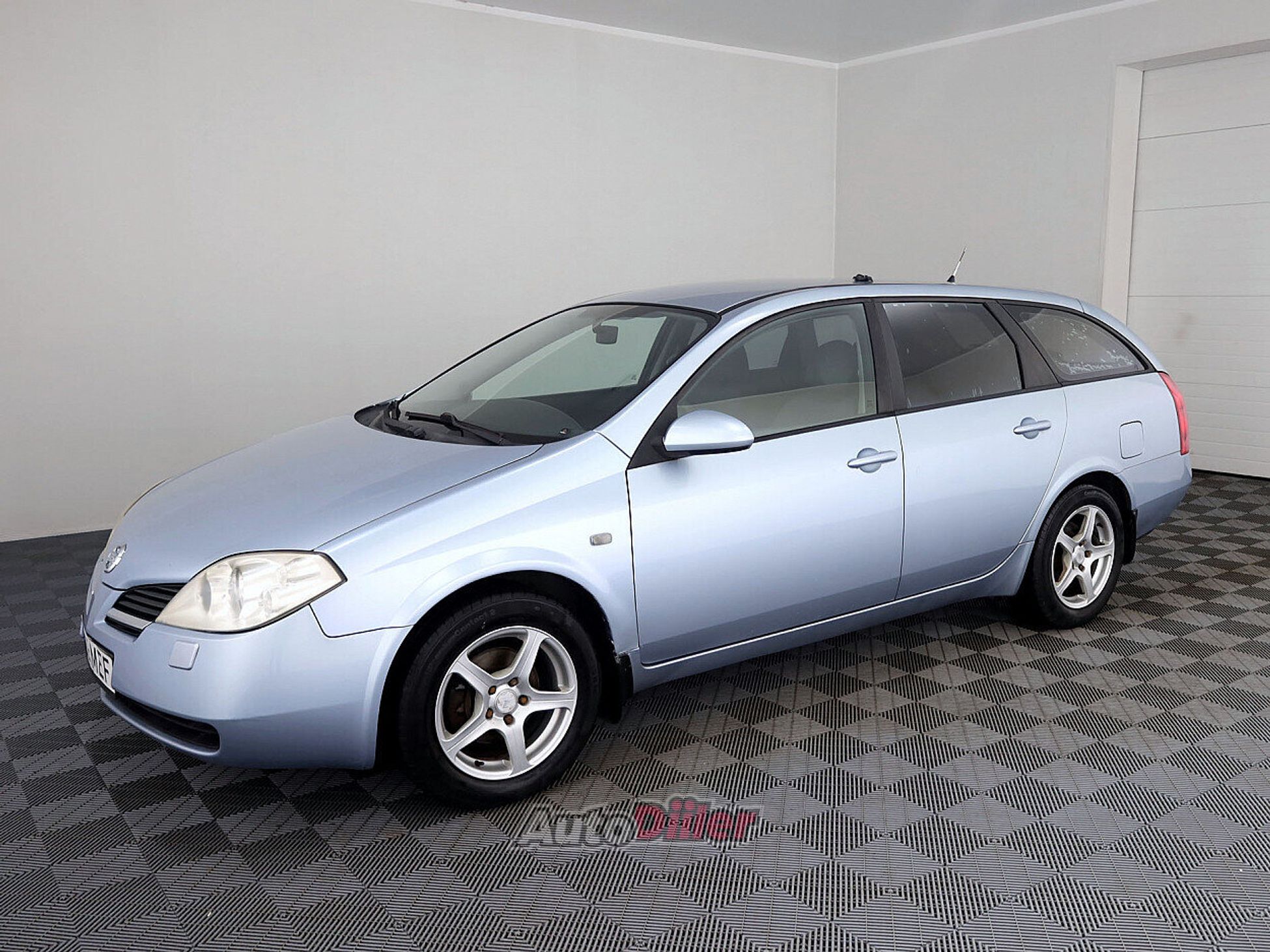 Nissan Primera 1.8 85kW 2004, photo 2/7