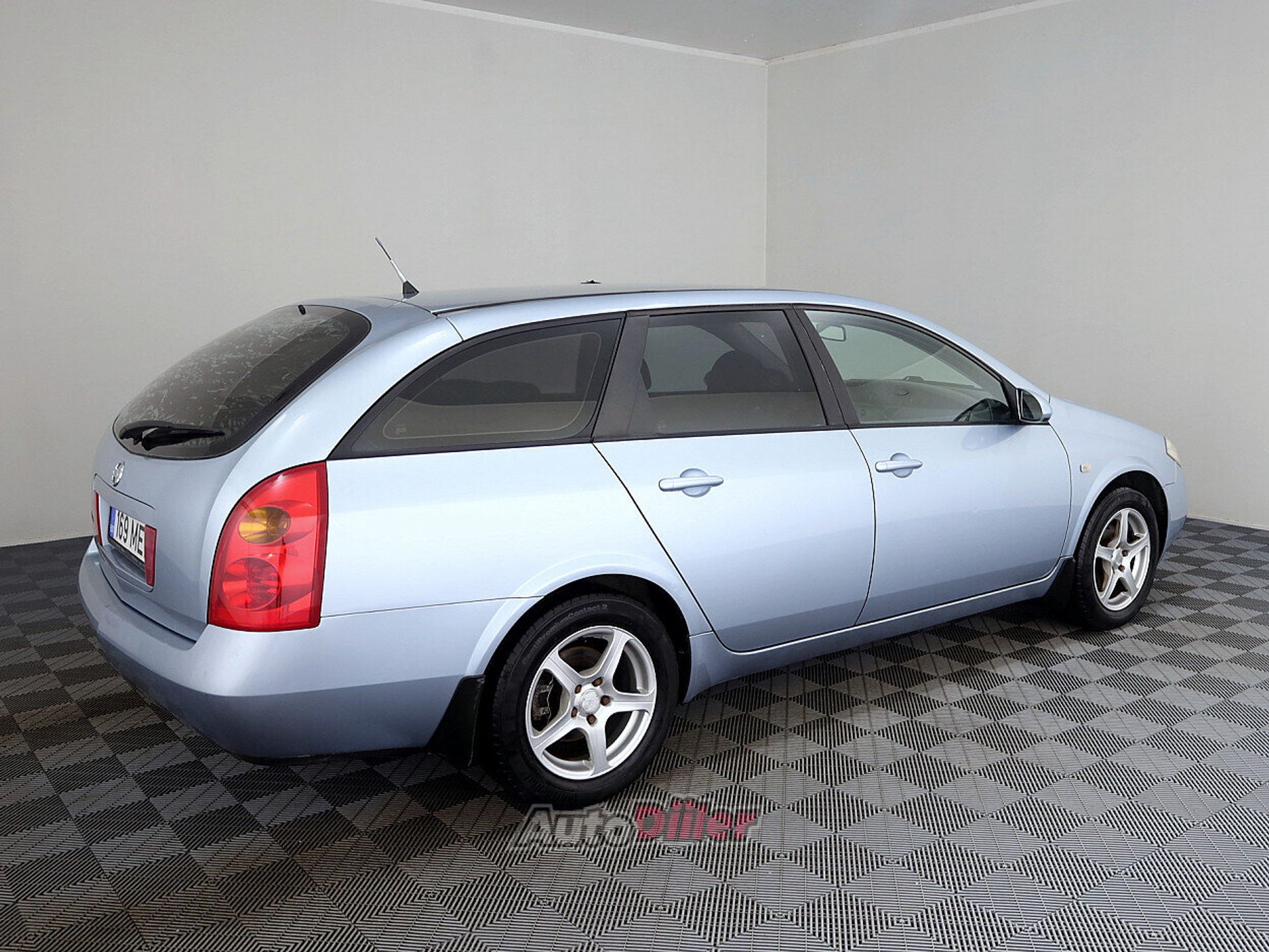 Nissan Primera 1.8 85kW 2004, photo 3/7