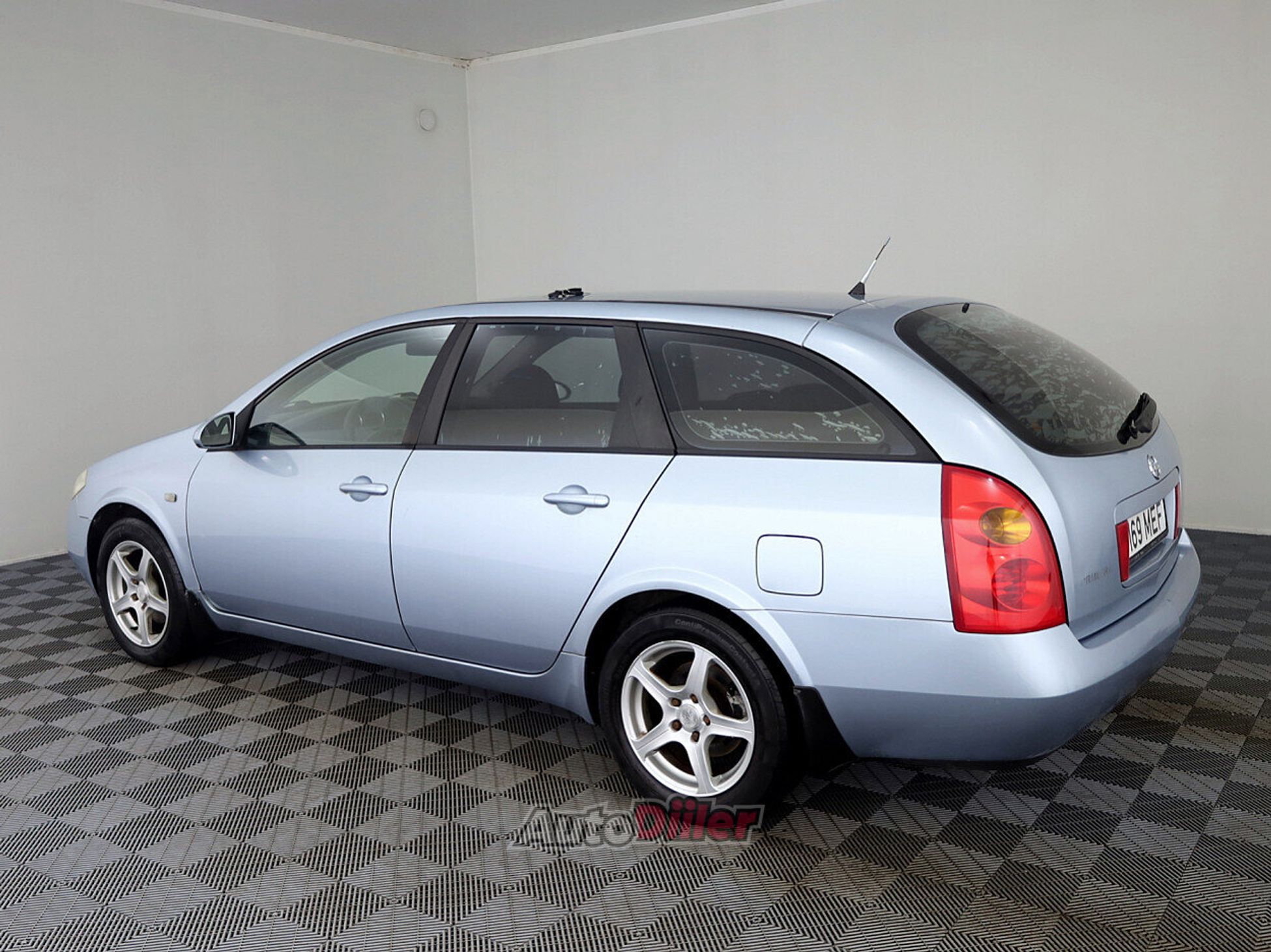 Nissan Primera 1.8 85kW 2004, photo 4/7