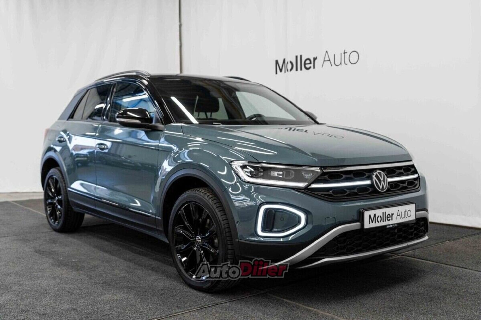 Volkswagen T-Roc 1.5 110kW 2023, photo 4/10
