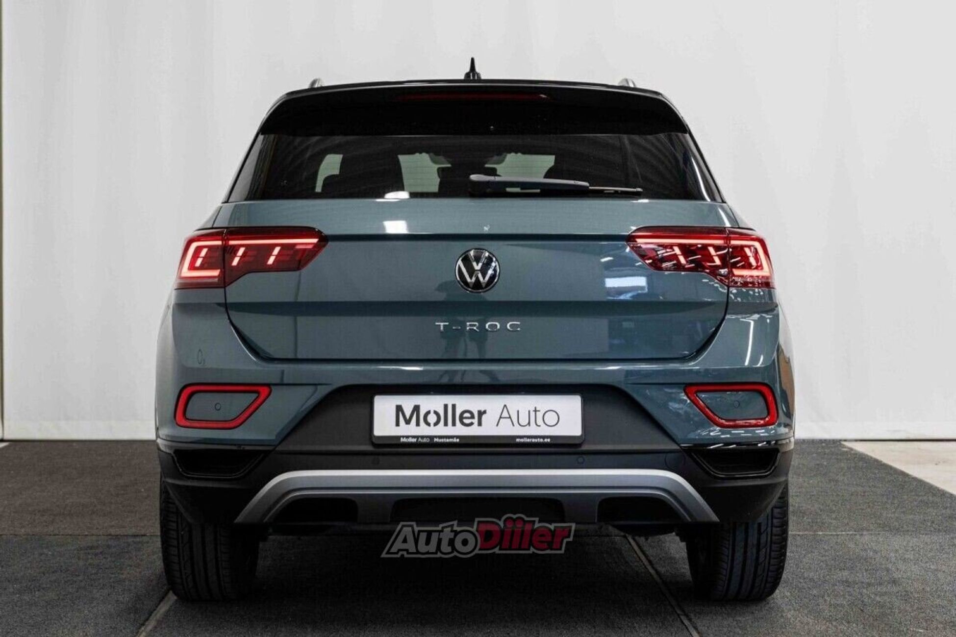 Volkswagen T-Roc 1.5 110kW 2023, photo 6/10