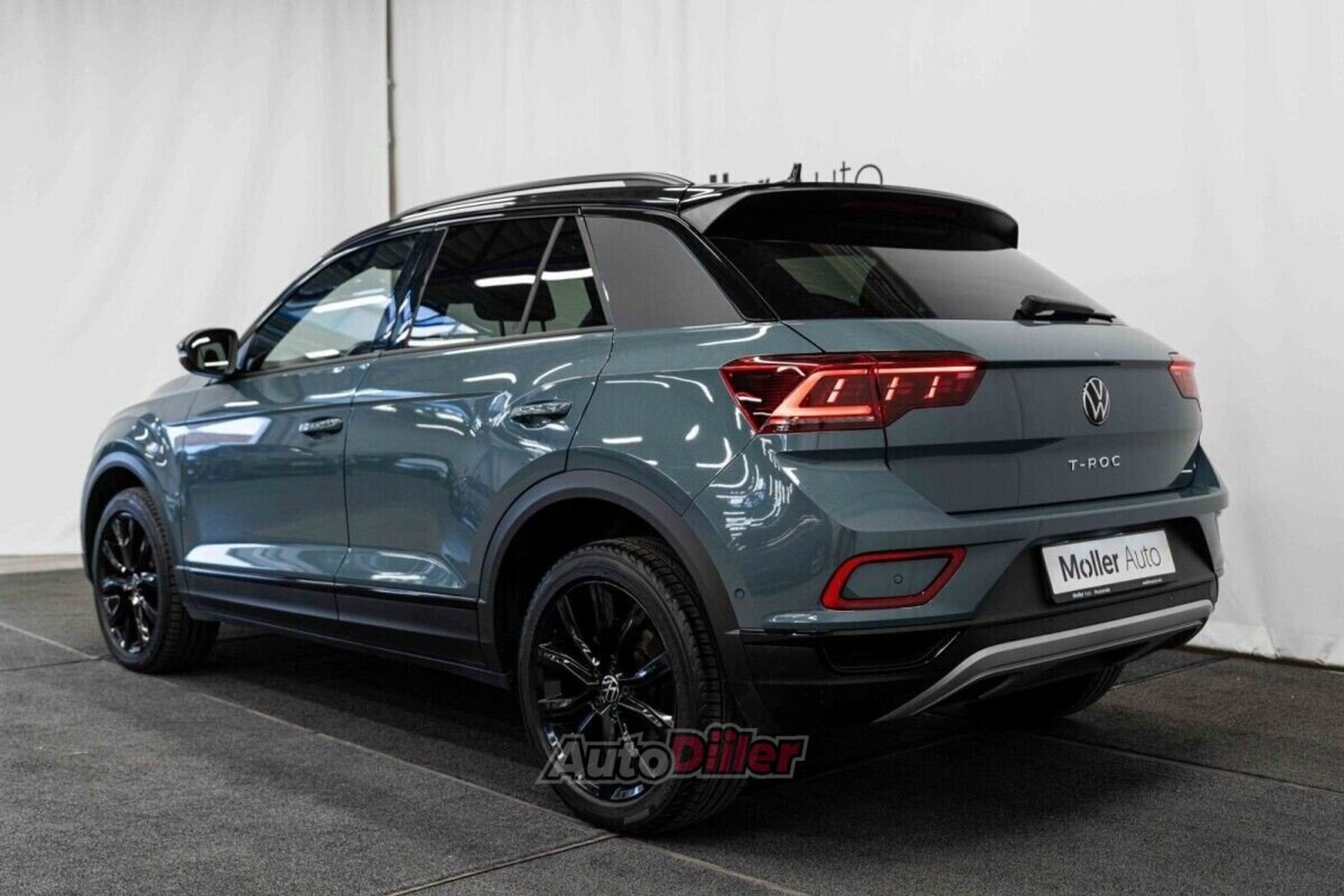 Volkswagen T-Roc 1.5 110kW 2023, photo 3/10
