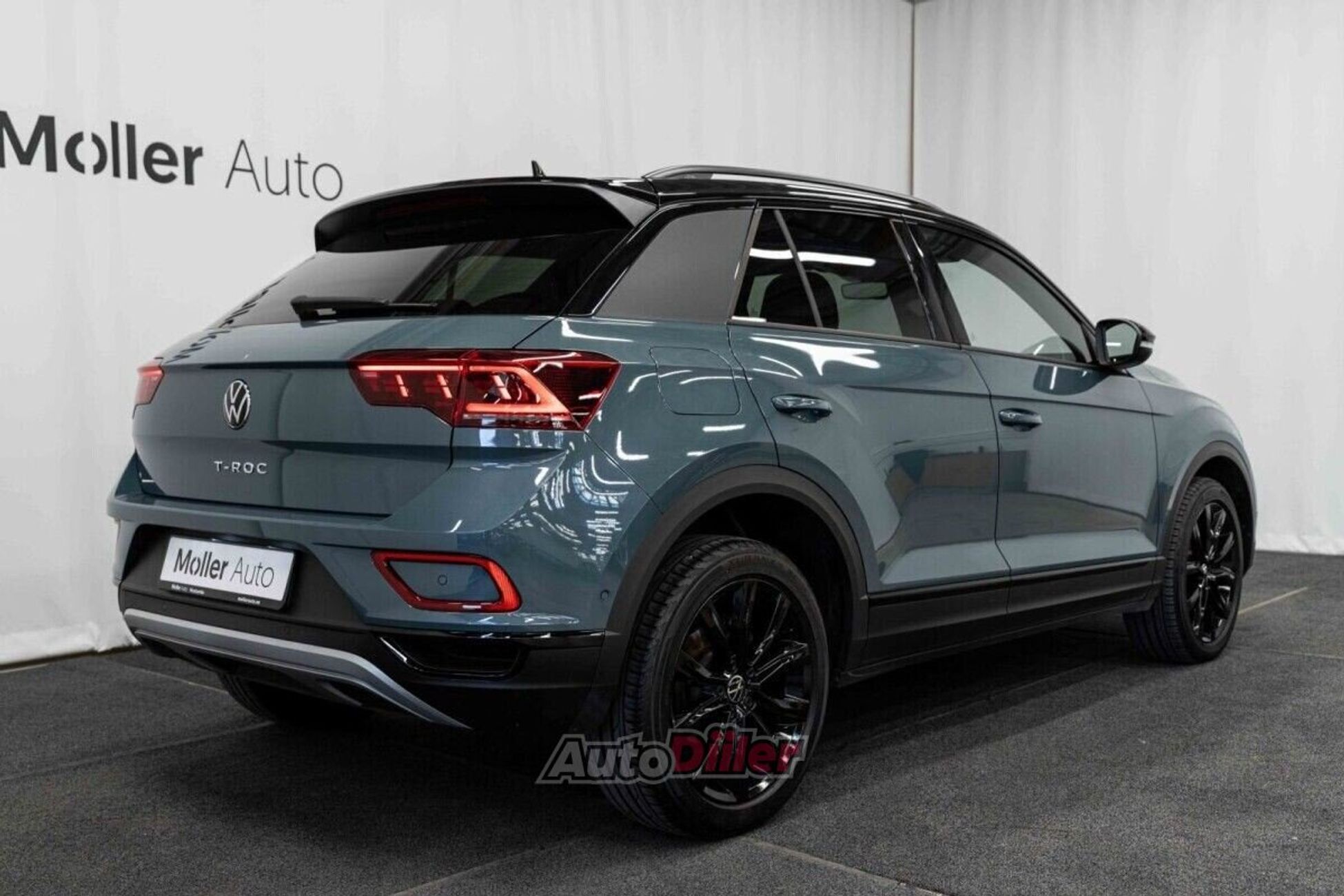 Volkswagen T-Roc 1.5 110kW 2023, photo 5/10