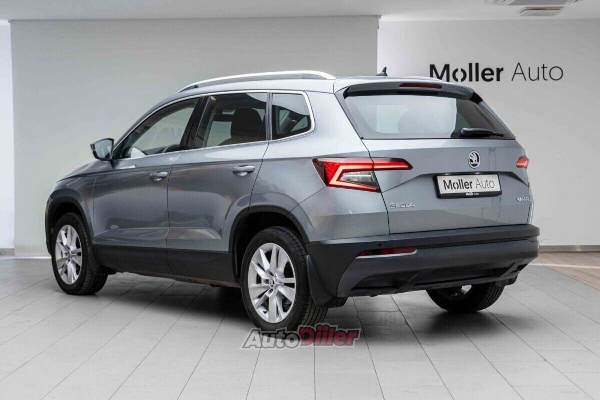 Skoda Karoq 1.5 110kW 2018, kuva 4/10