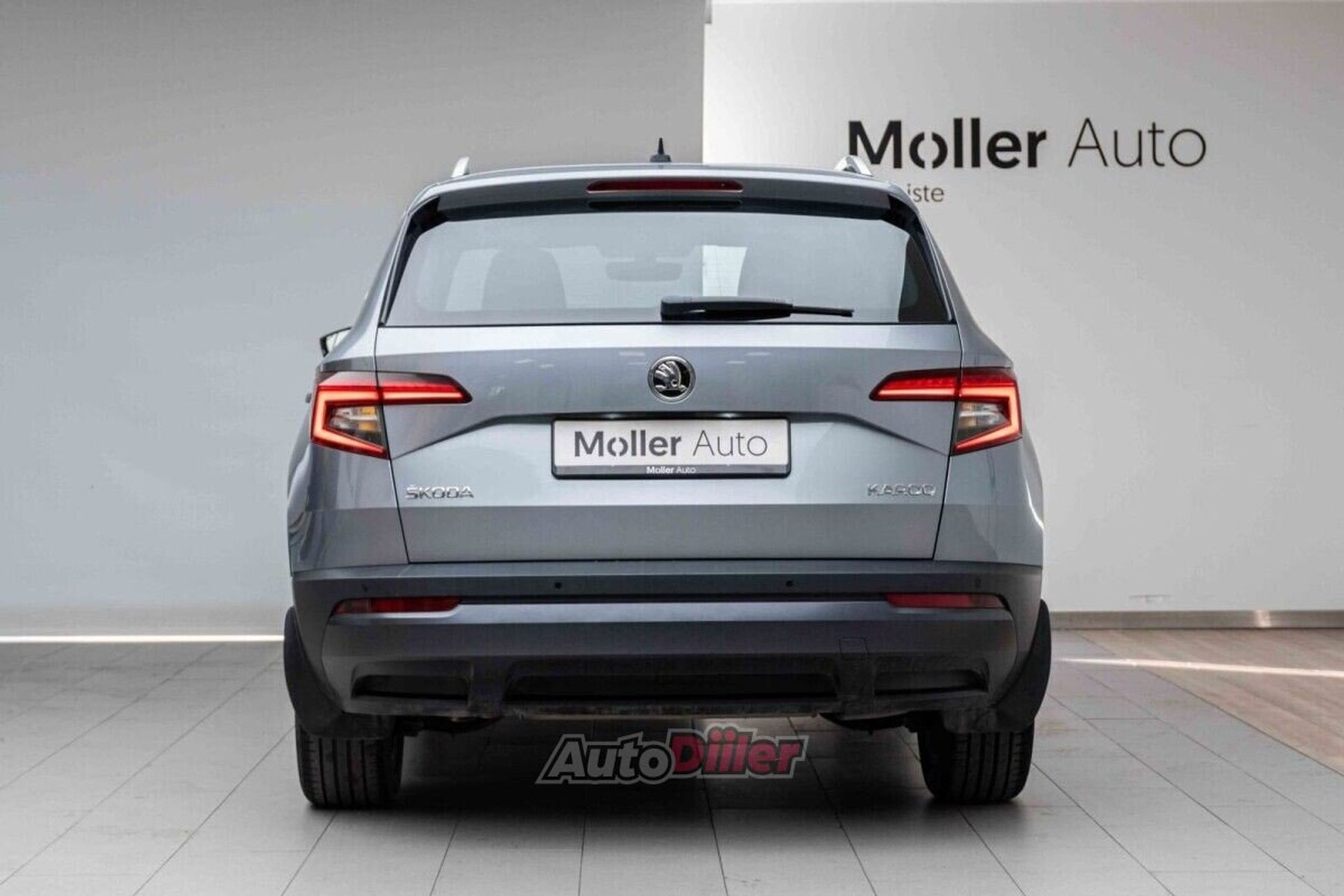 Skoda Karoq 1.5 110kW 2018, kuva 6/10