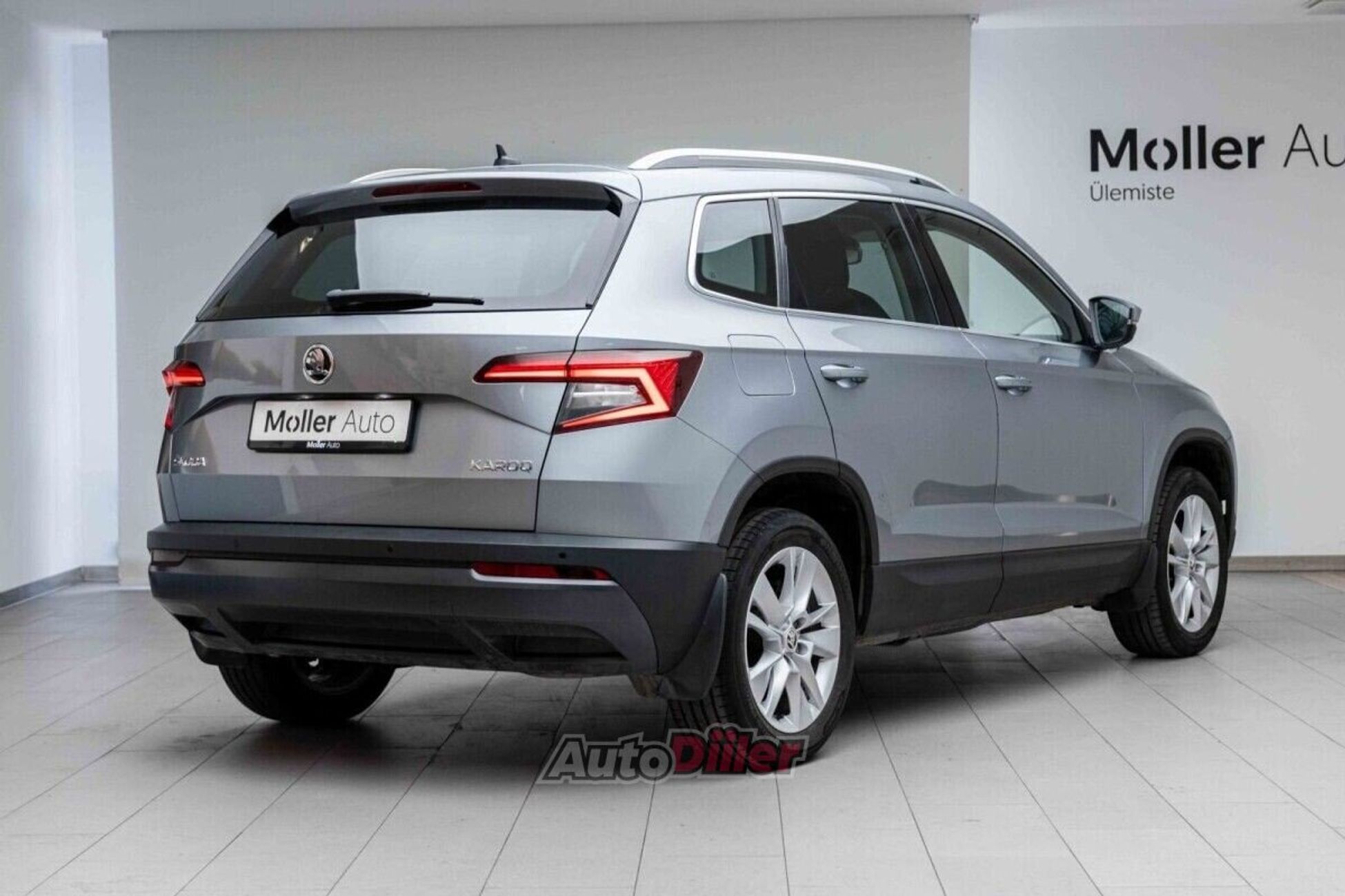 Skoda Karoq 1.5 110kW 2018, kuva 5/10