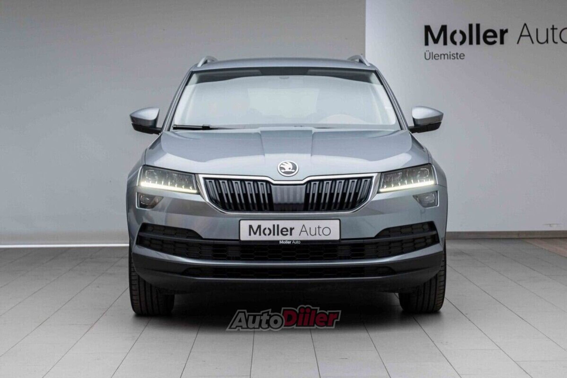 Skoda Karoq 1.5 110kW 2018, kuva 3/10