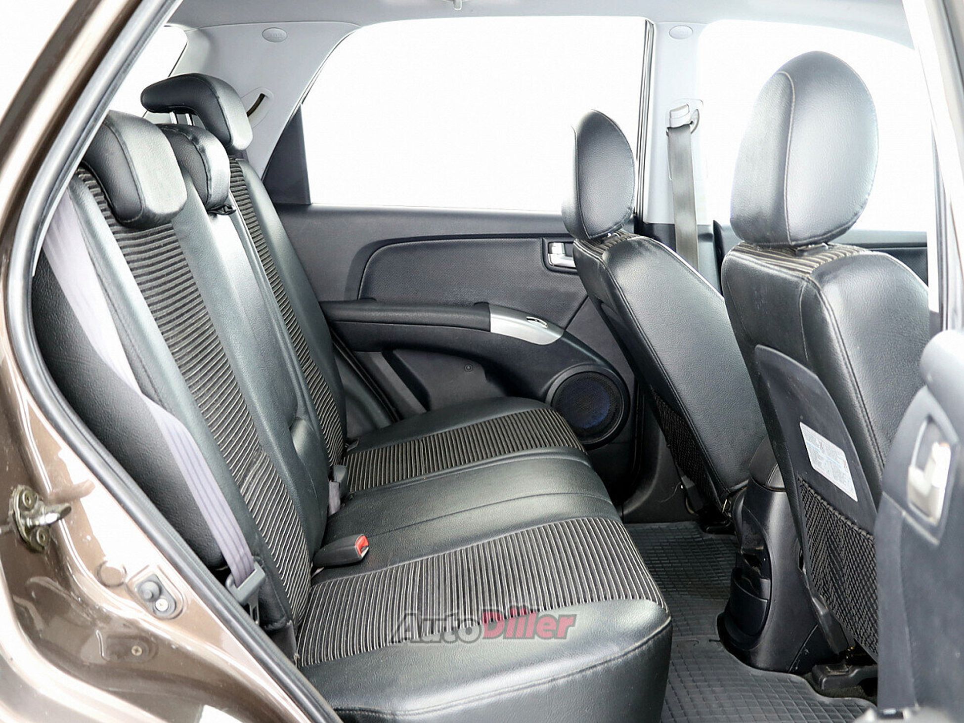 Kia Sportage 2.7 129kW 2005, photo 7/8