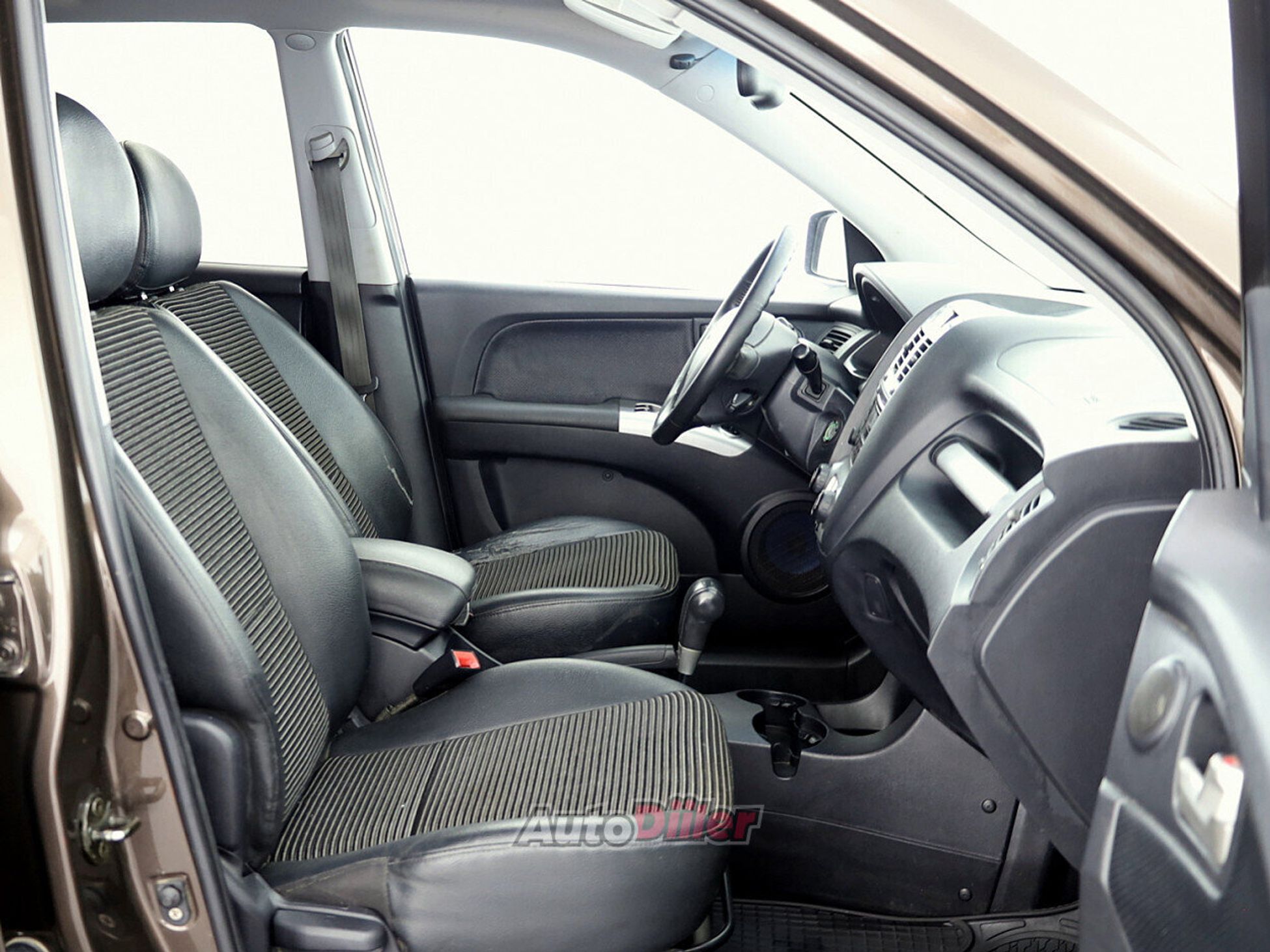 Kia Sportage 2.7 129kW 2005, photo 6/8
