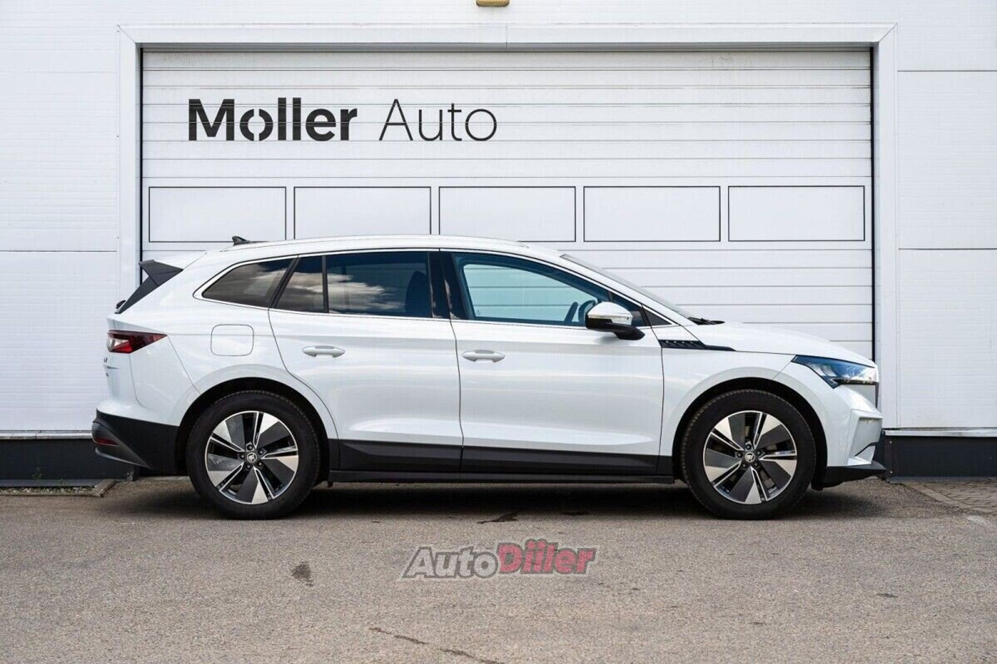 Skoda Enyaq 150kW 2023, kuva 5/10