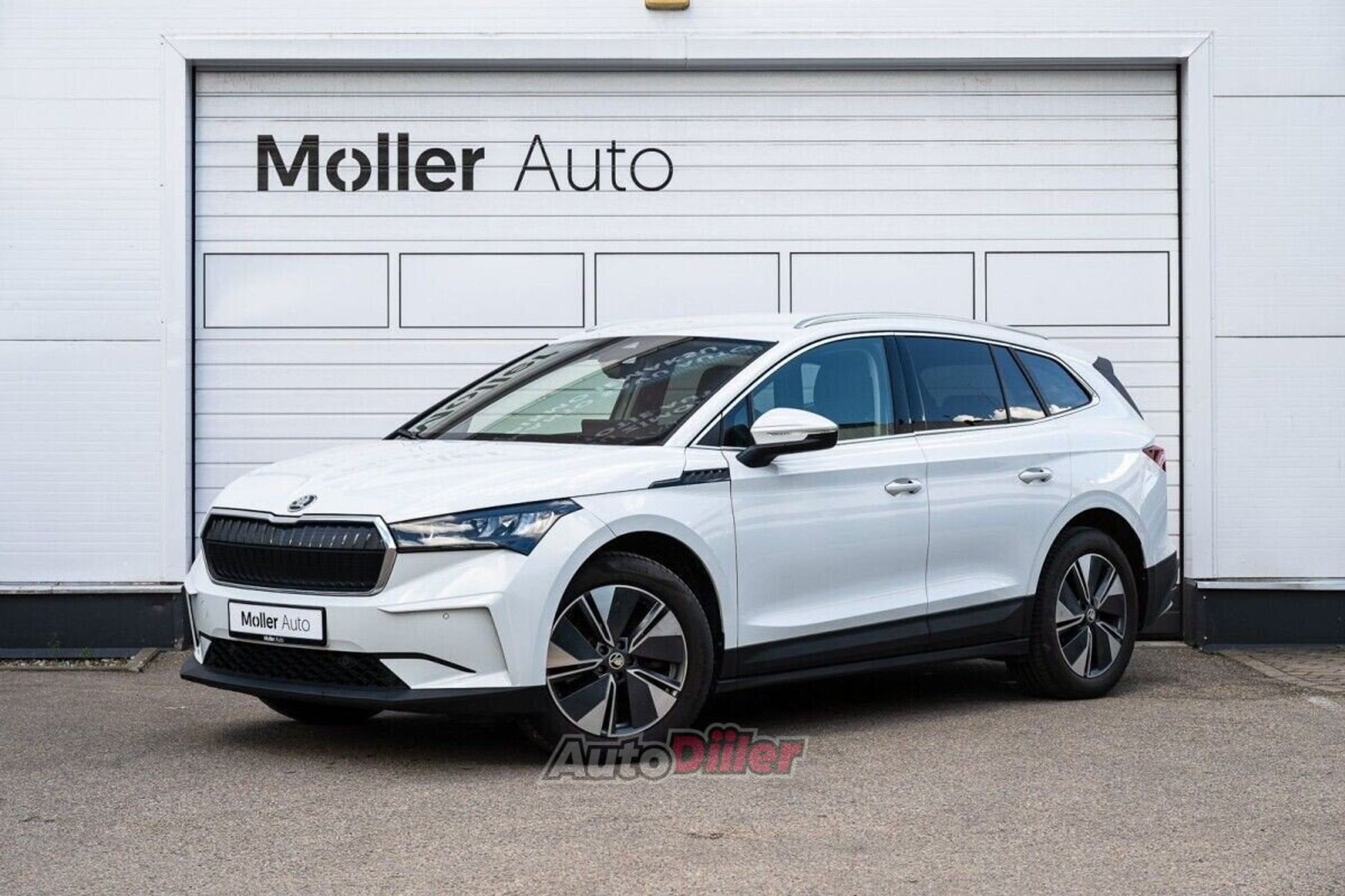 Skoda Enyaq