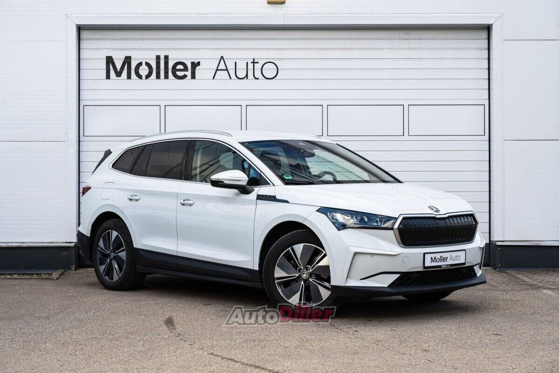 Skoda Enyaq 150kW 2023, kuva 2/10