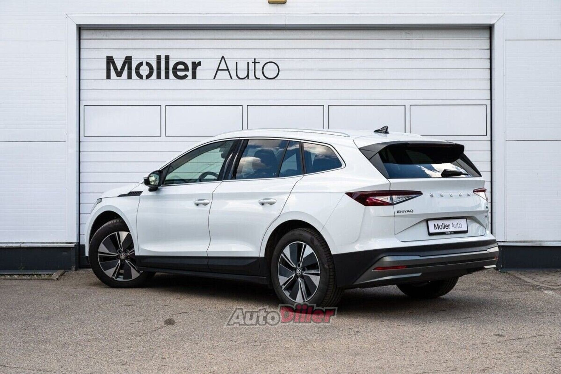Skoda Enyaq 150kW 2023, kuva 3/10