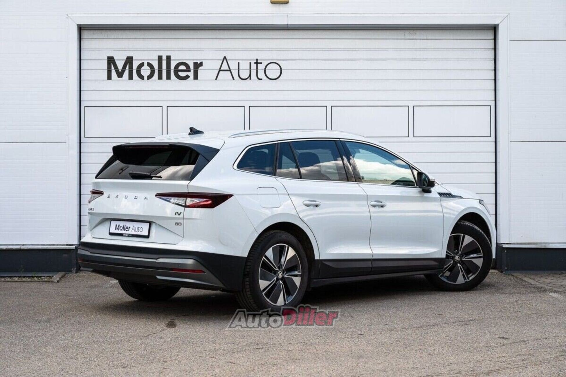 Skoda Enyaq 150kW 2023, kuva 4/10