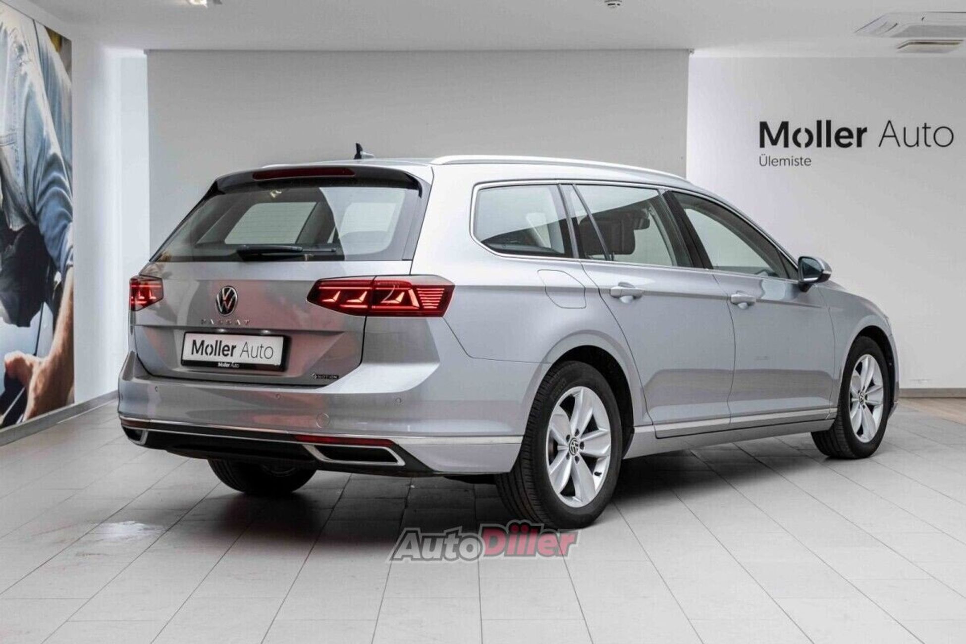 Volkswagen Passat 2.0 147kW 2023, photo 5/10