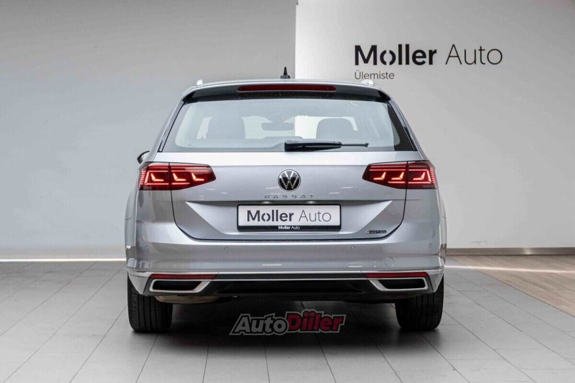 Volkswagen Passat 2.0 147kW 2023, photo 6/10