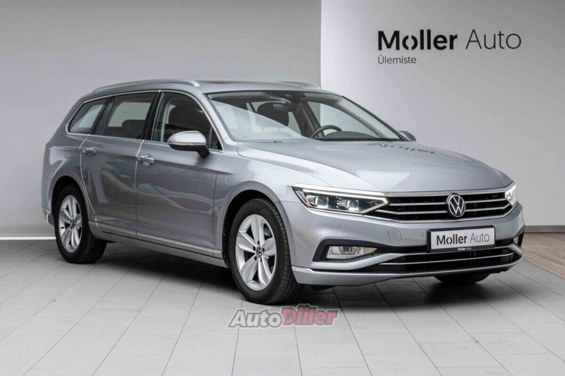 Volkswagen Passat 2.0 147kW 2023, photo 2/10