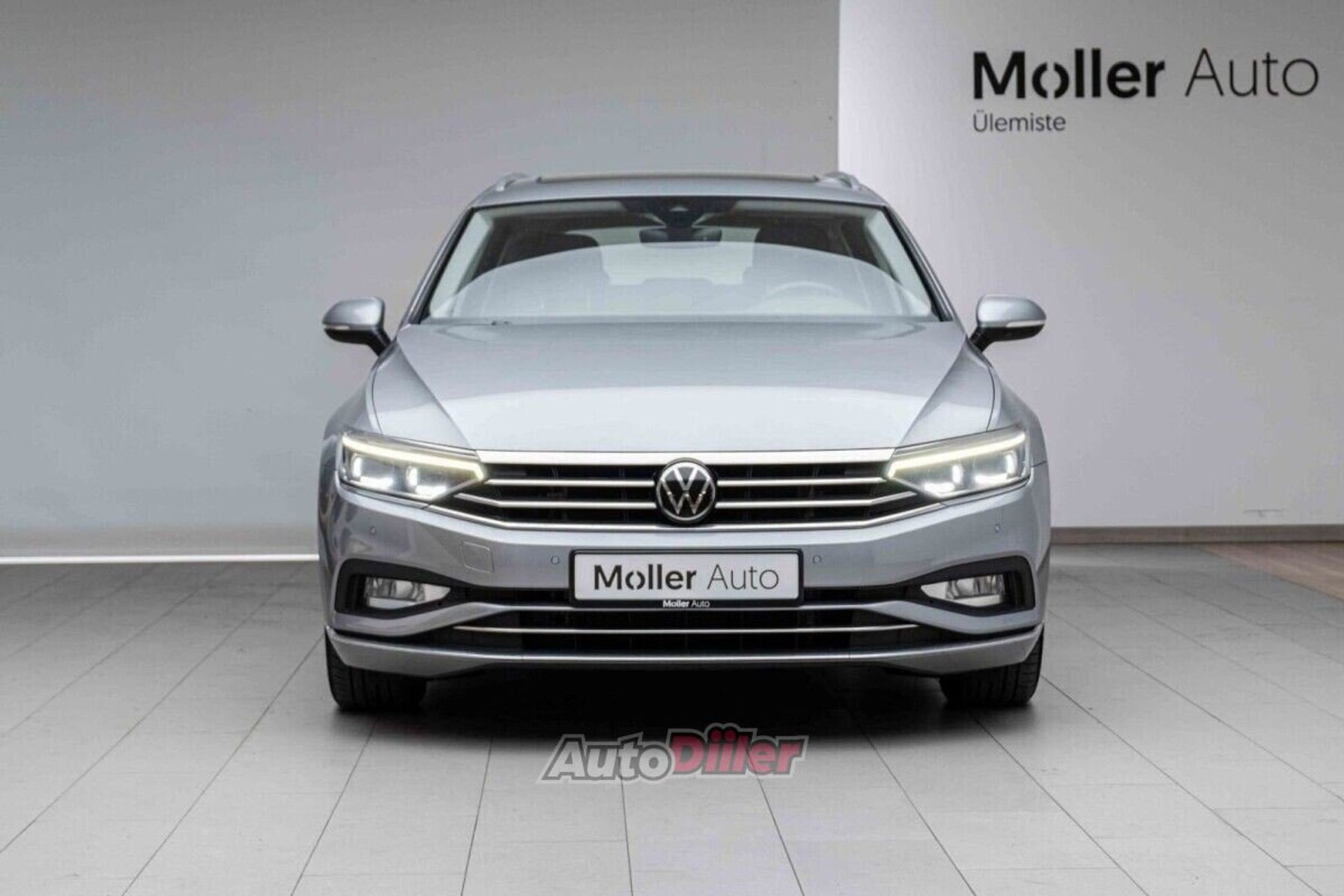 Volkswagen Passat 2.0 147kW 2023, photo 3/10