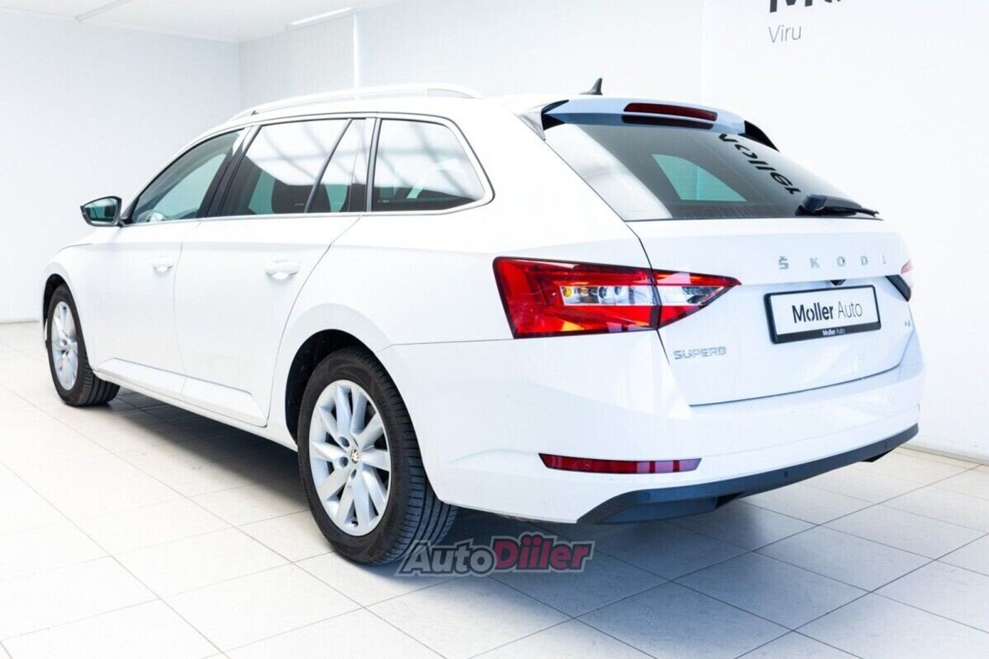 Skoda Superb 2.0 140kW 2020, kuva 6/10