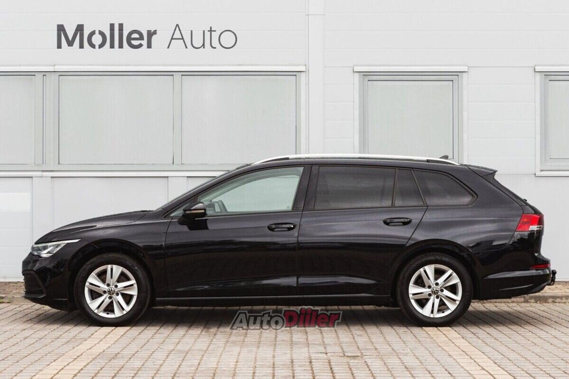 Volkswagen Golf 2.0 85kW 2021, photo 2/10