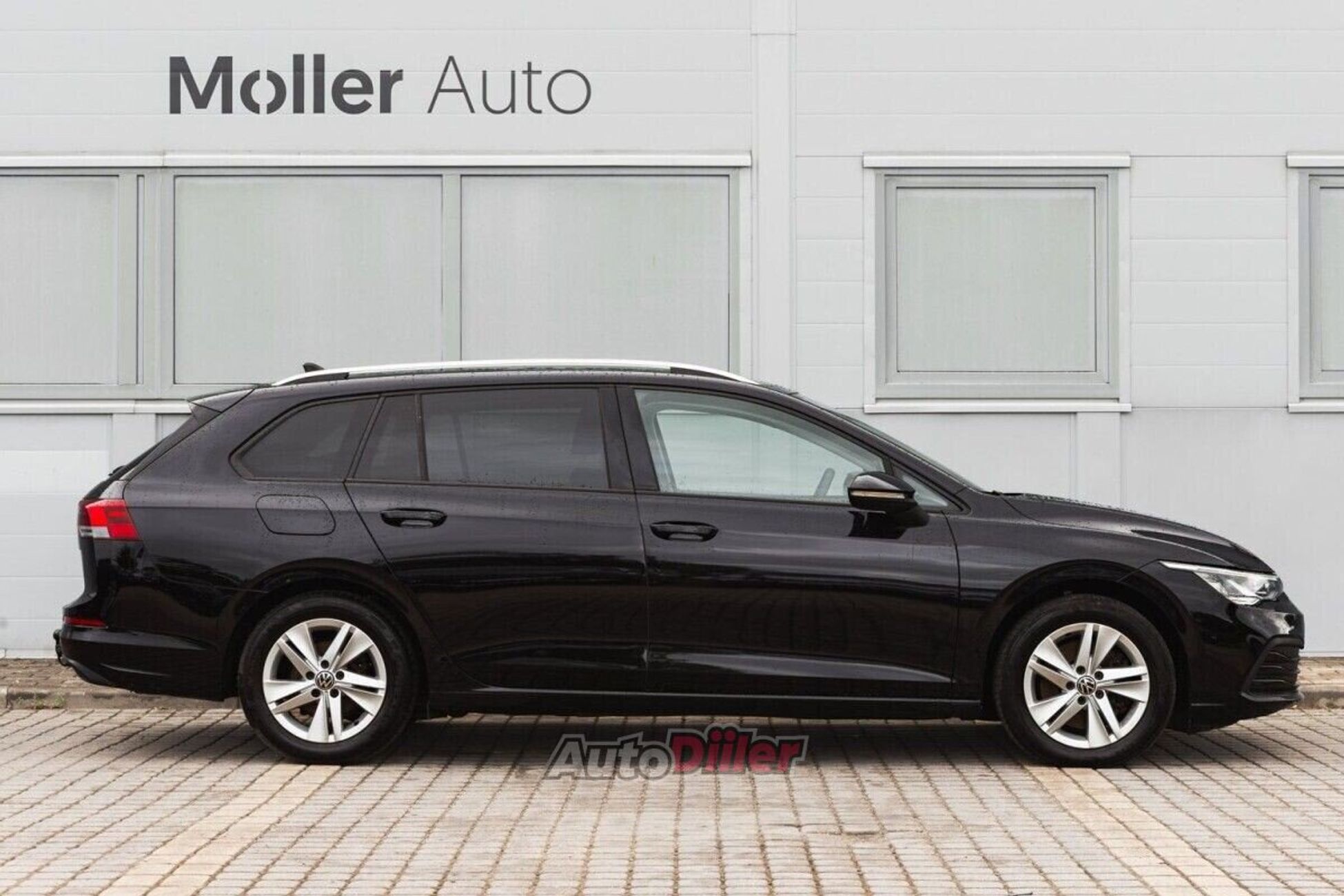 Volkswagen Golf 2.0 85kW 2021, photo 6/10