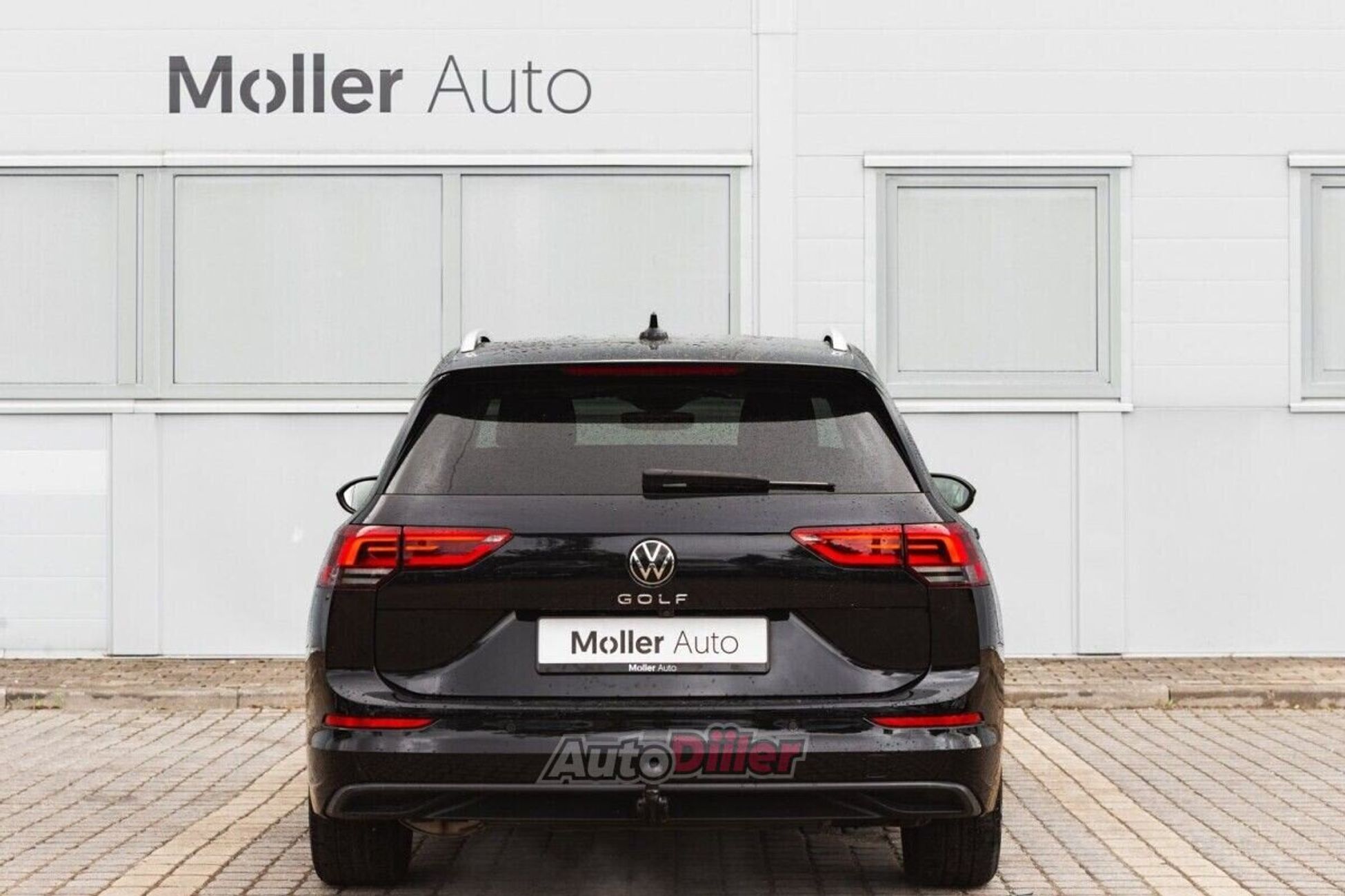 Volkswagen Golf 2.0 85kW 2021, photo 4/10