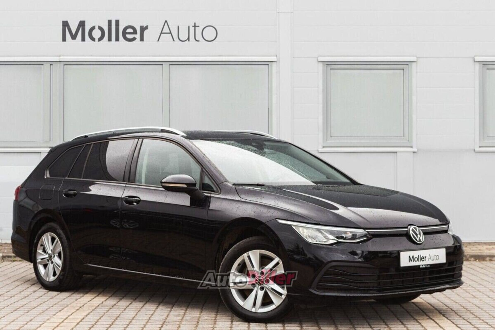 Volkswagen Golf 2.0 85kW 2021, photo 7/10