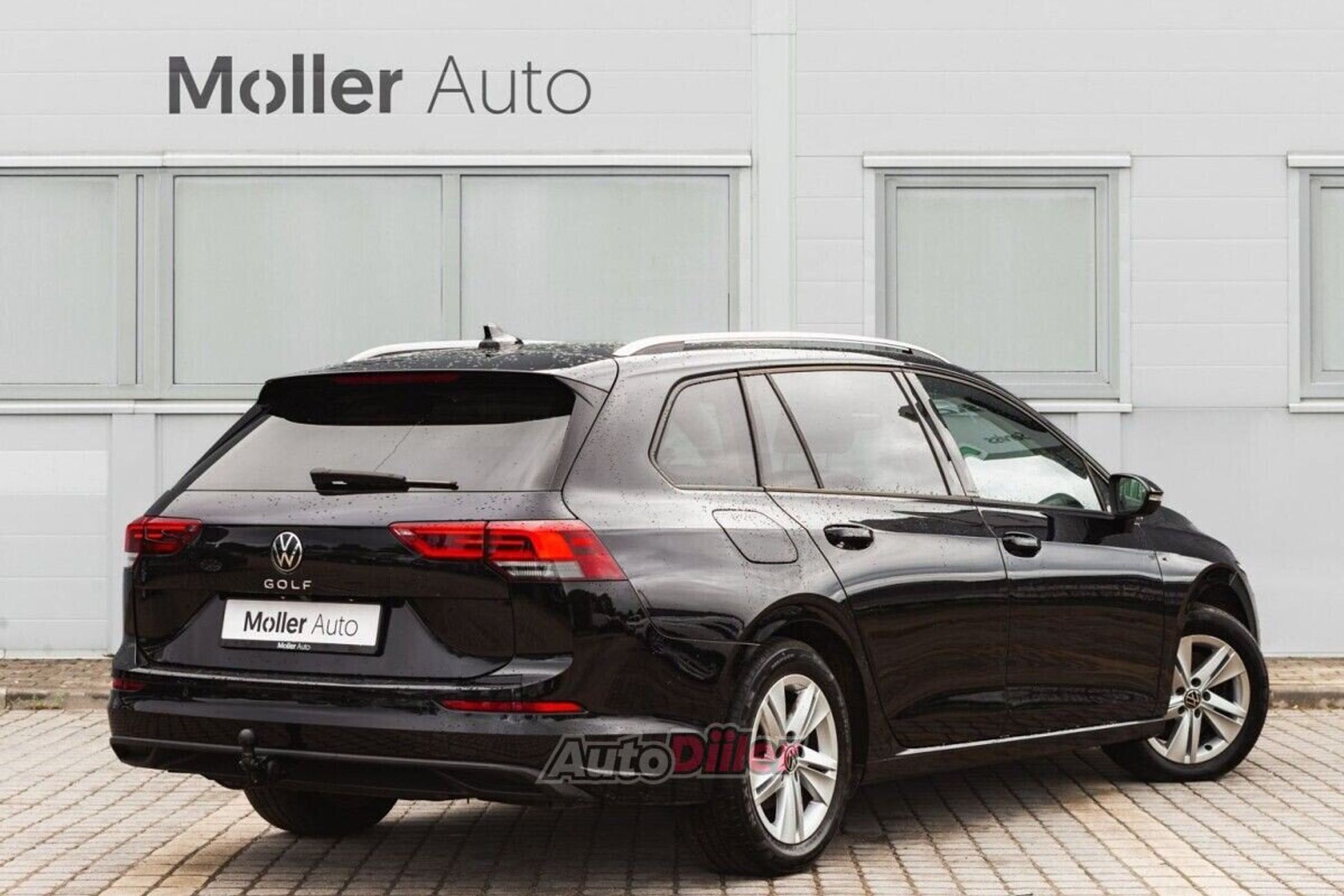Volkswagen Golf 2.0 85kW 2021, photo 5/10