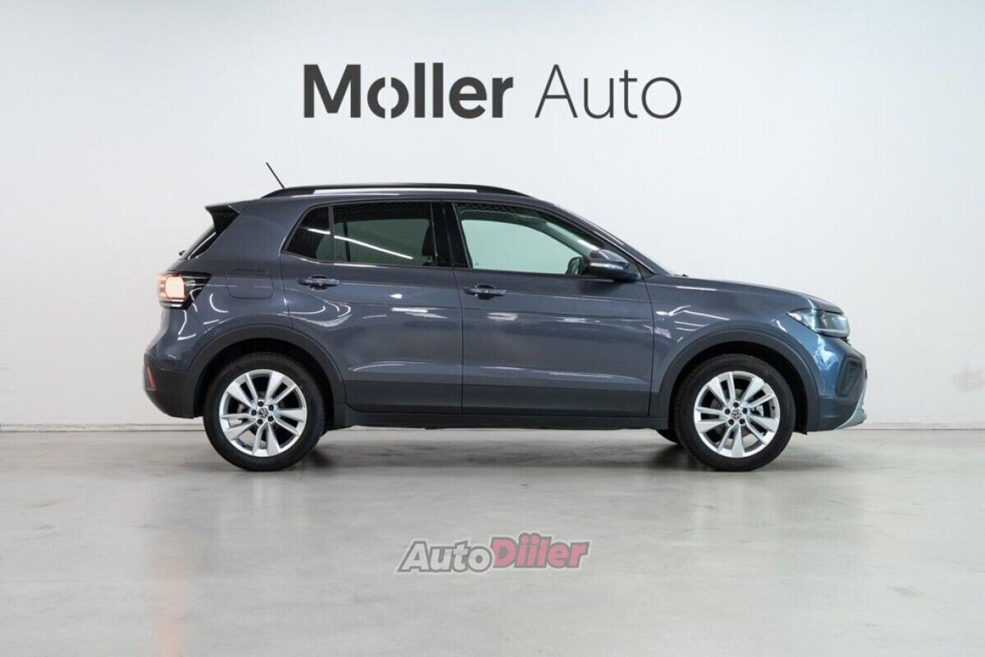 Volkswagen T-Cross 1.0 85kW 2025, photo 4/10