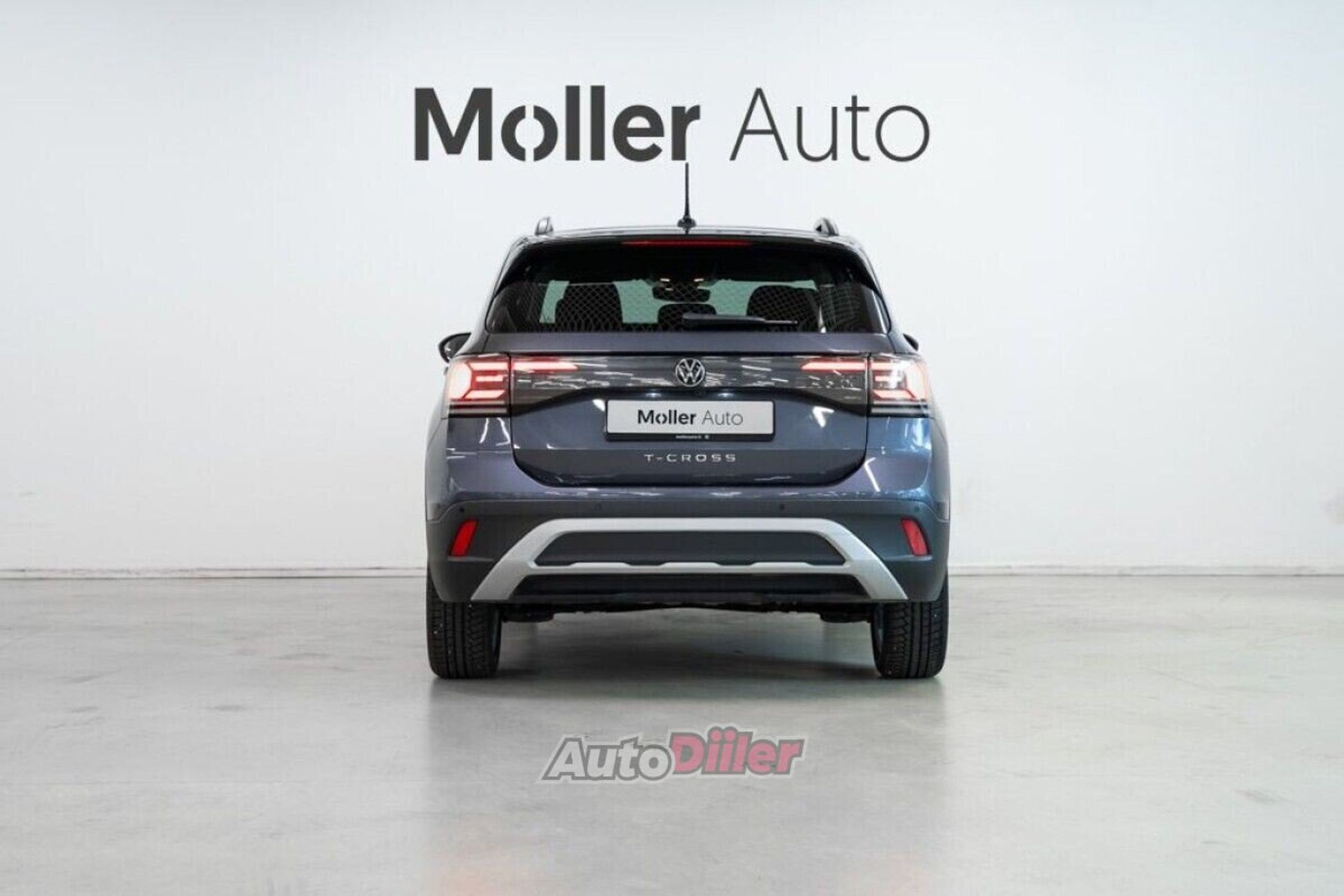 Volkswagen T-Cross 1.0 85kW 2025, photo 6/10