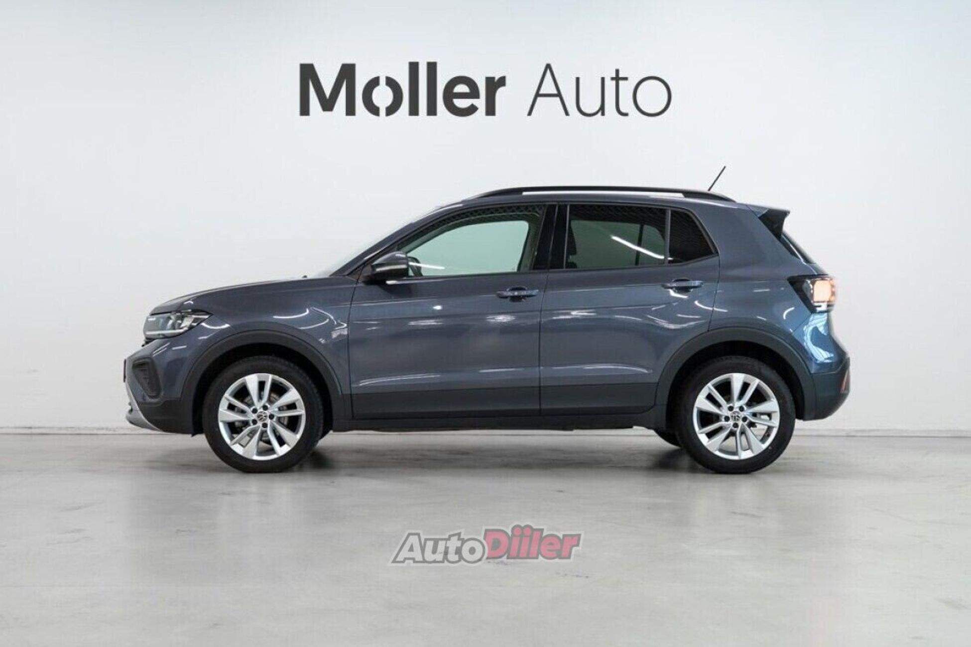 Volkswagen T-Cross 1.0 85kW 2025, photo 2/10