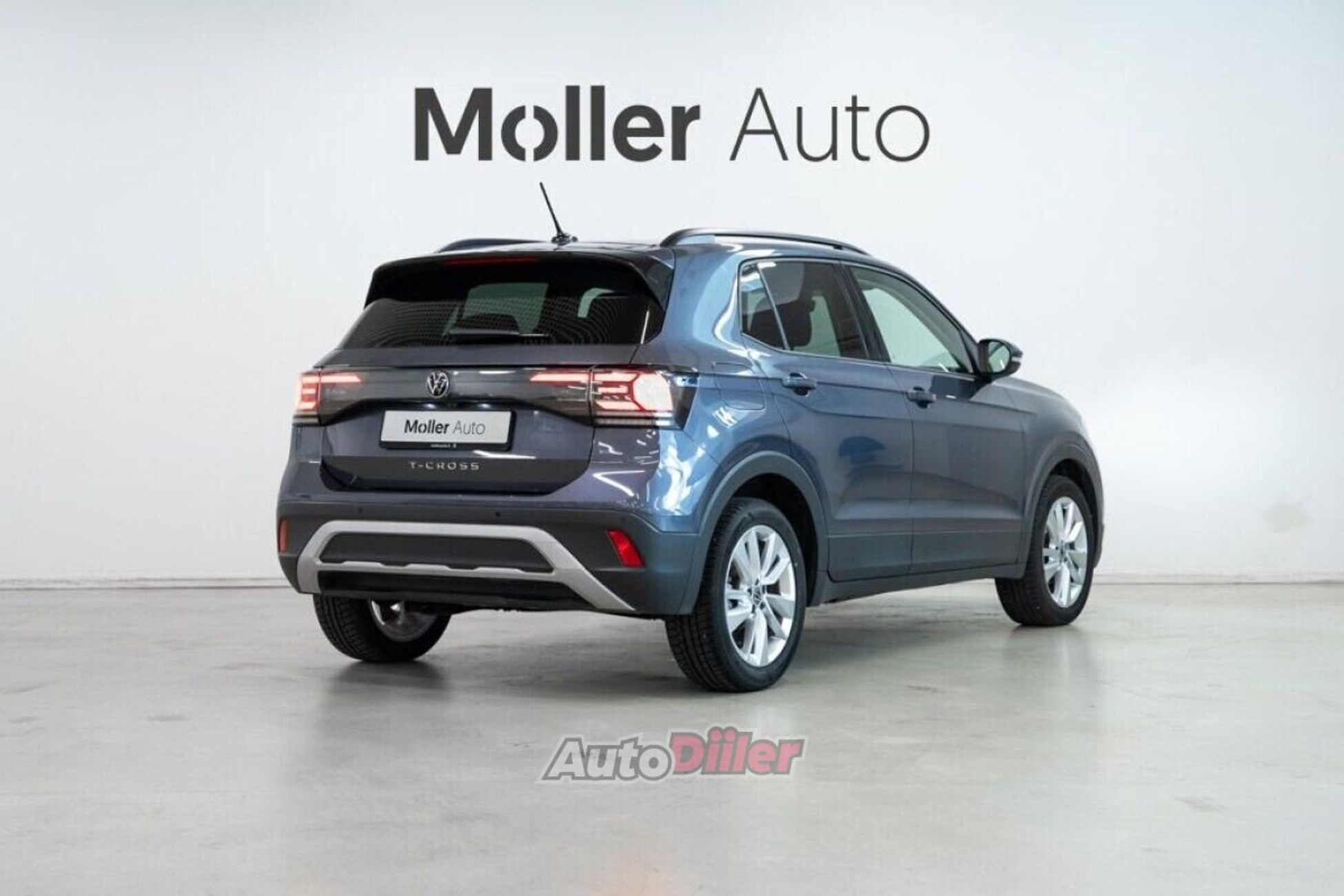 Volkswagen T-Cross 1.0 85kW 2025, photo 3/10