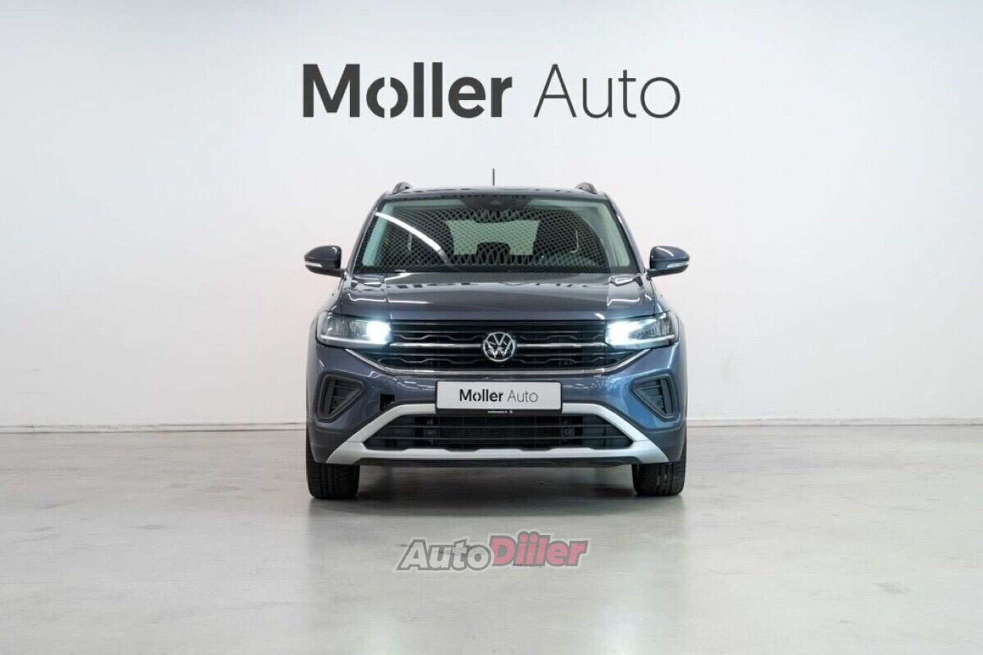 Volkswagen T-Cross 1.0 85kW 2025, photo 5/10