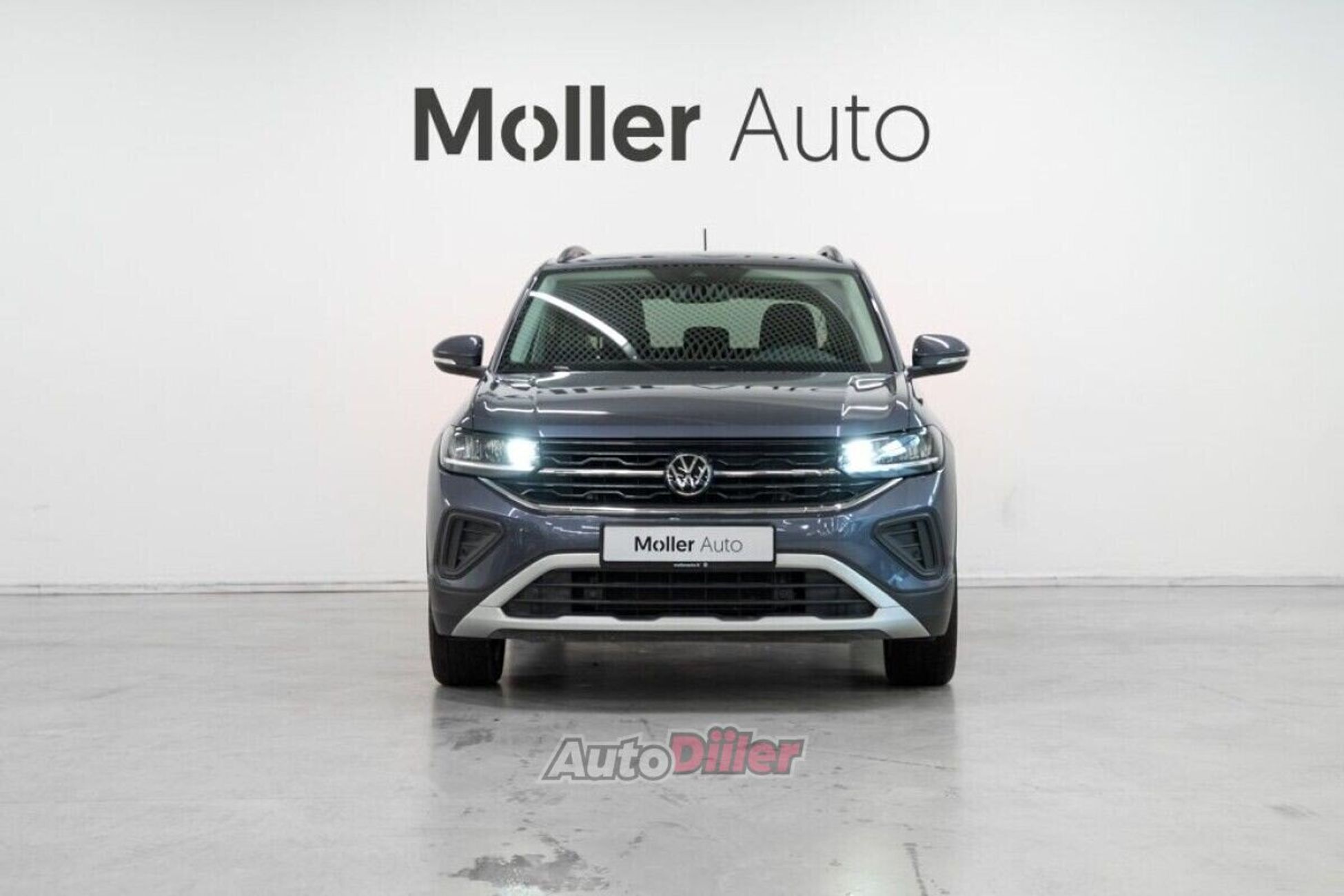 Volkswagen T-Cross 1.0 85kW 2025, photo 5/10