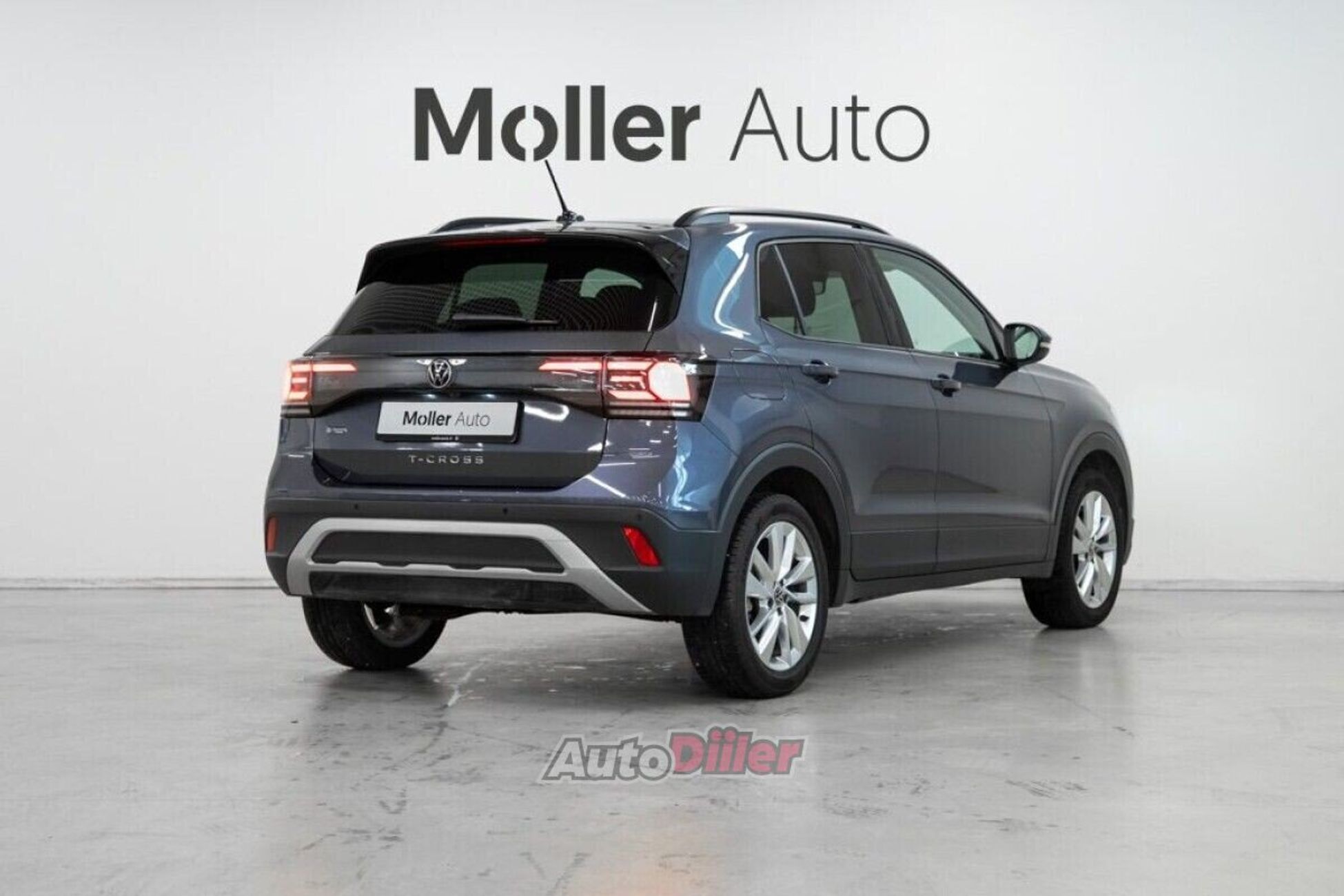 Volkswagen T-Cross 1.0 85kW 2025, photo 3/10