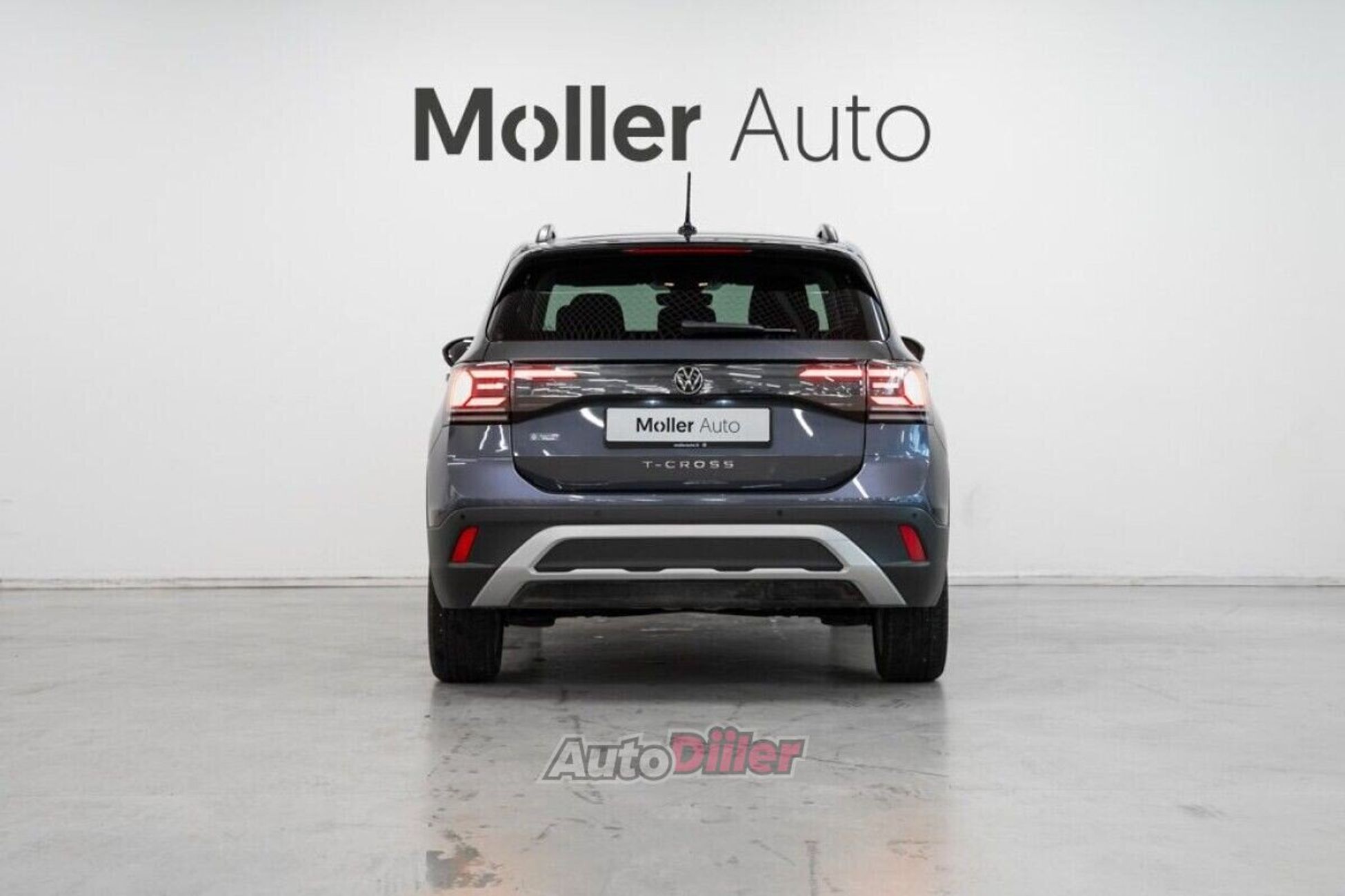 Volkswagen T-Cross 1.0 85kW 2025, photo 6/10