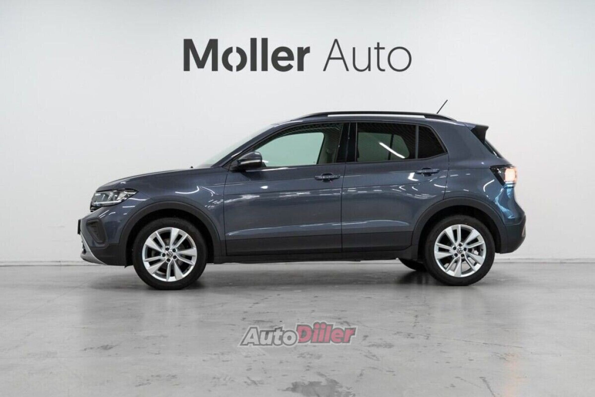 Volkswagen T-Cross 1.0 85kW 2025, photo 2/10