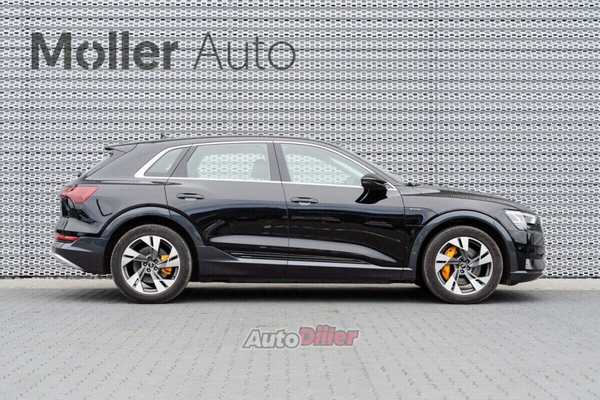 Audi e-tron 300kW 2022, photo 5/10