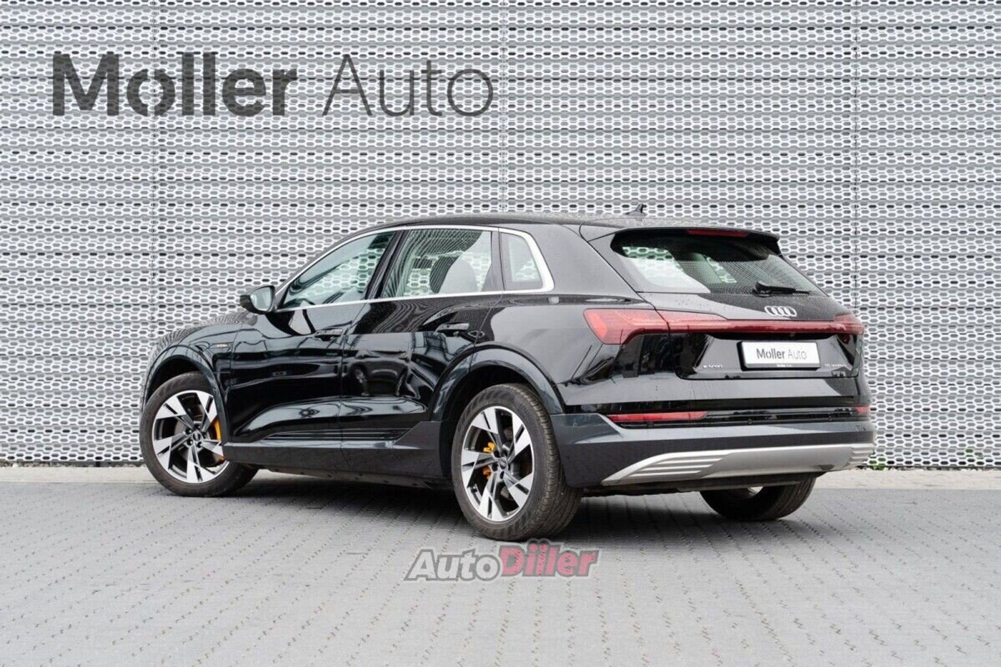 Audi e-tron 300kW 2022, photo 3/10